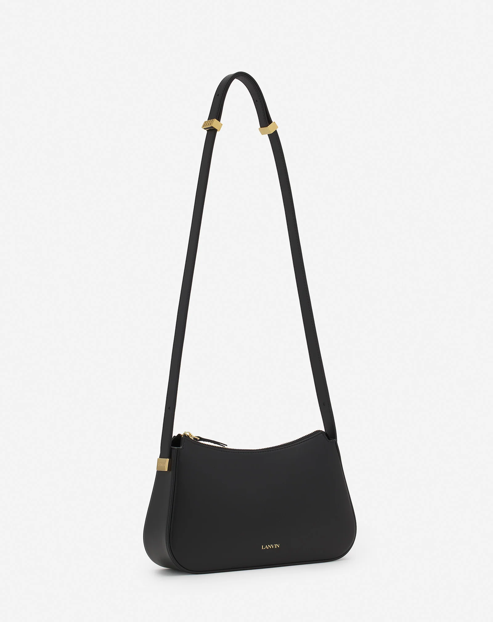 Concerto baguette leather bag