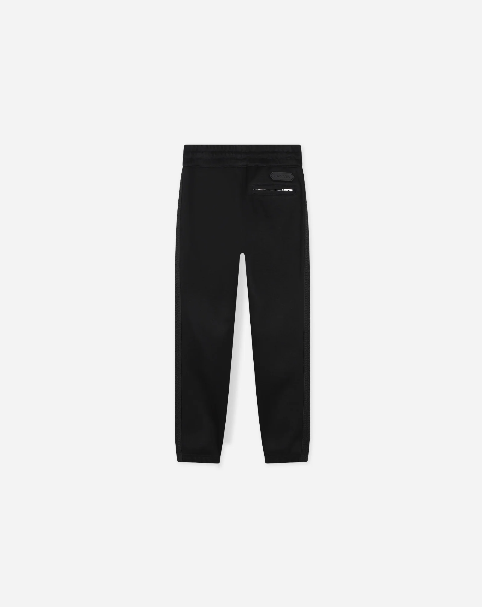 Cotton jogging trousers