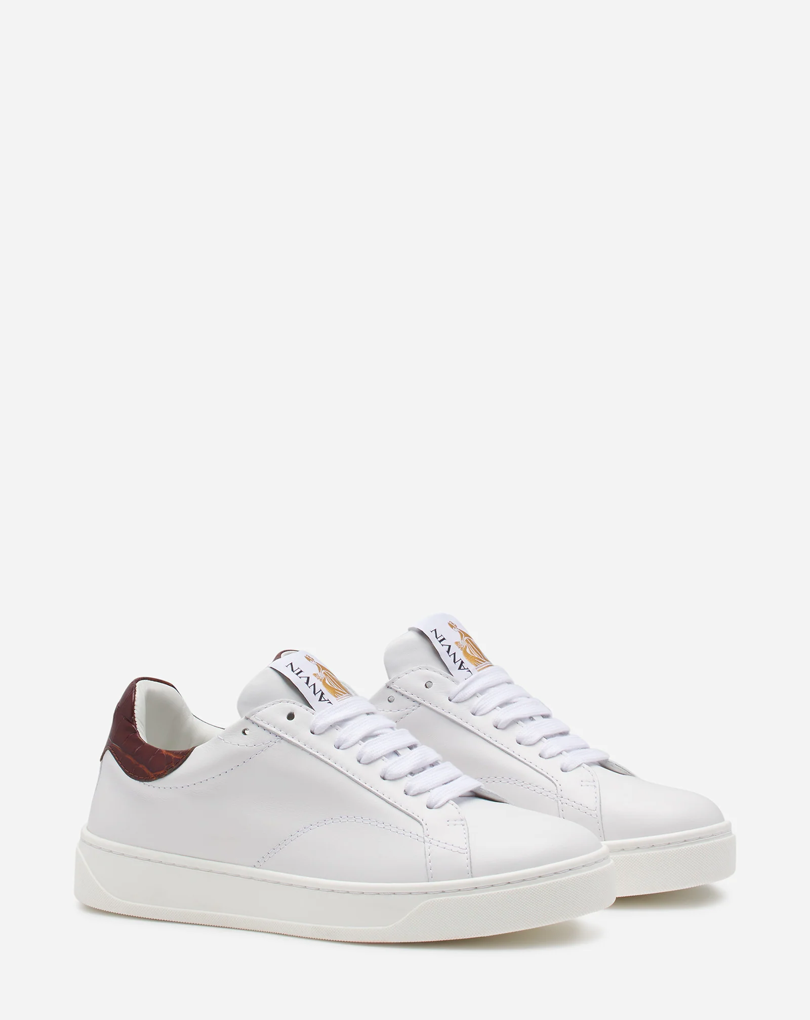 Ddb0 leather sneakers
