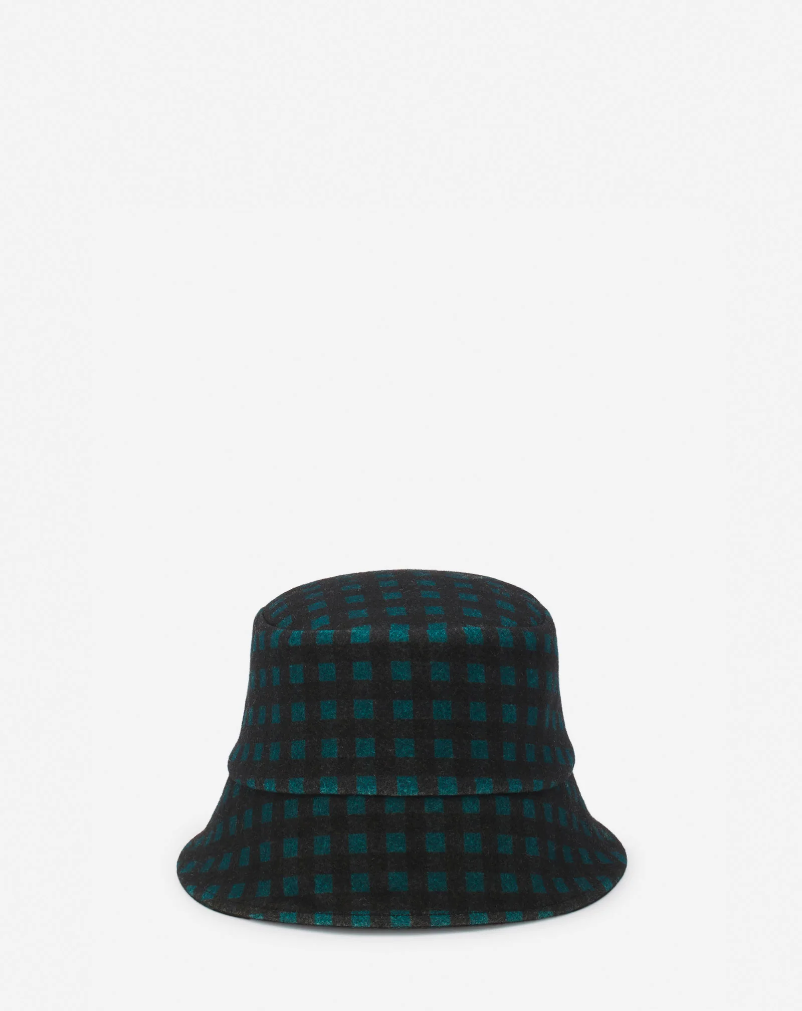 Wool bucket hat