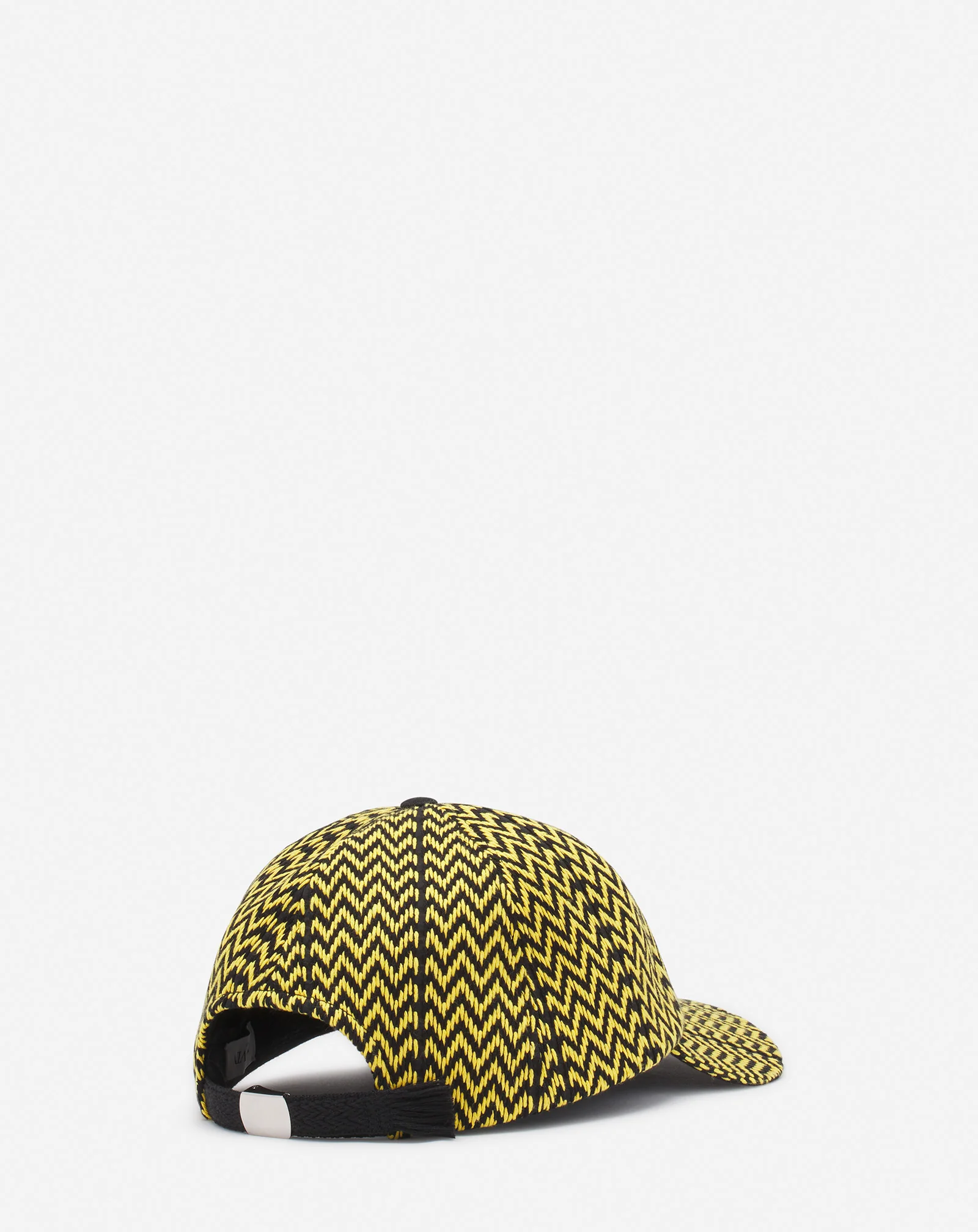 Lanvin x future curb cotton cap