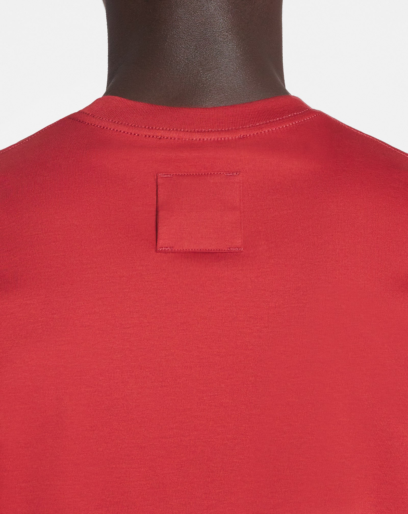 T-shirt with an archives print