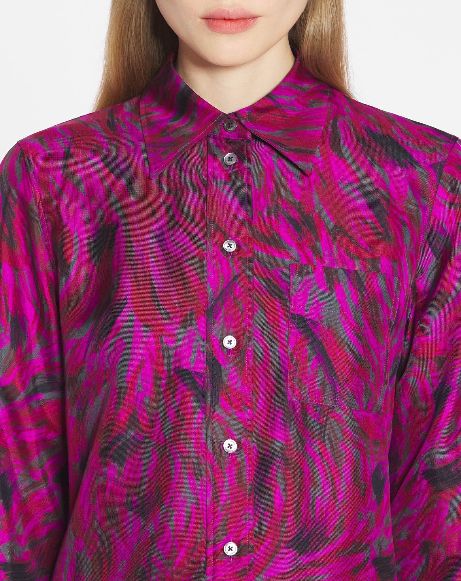 Printed shirt