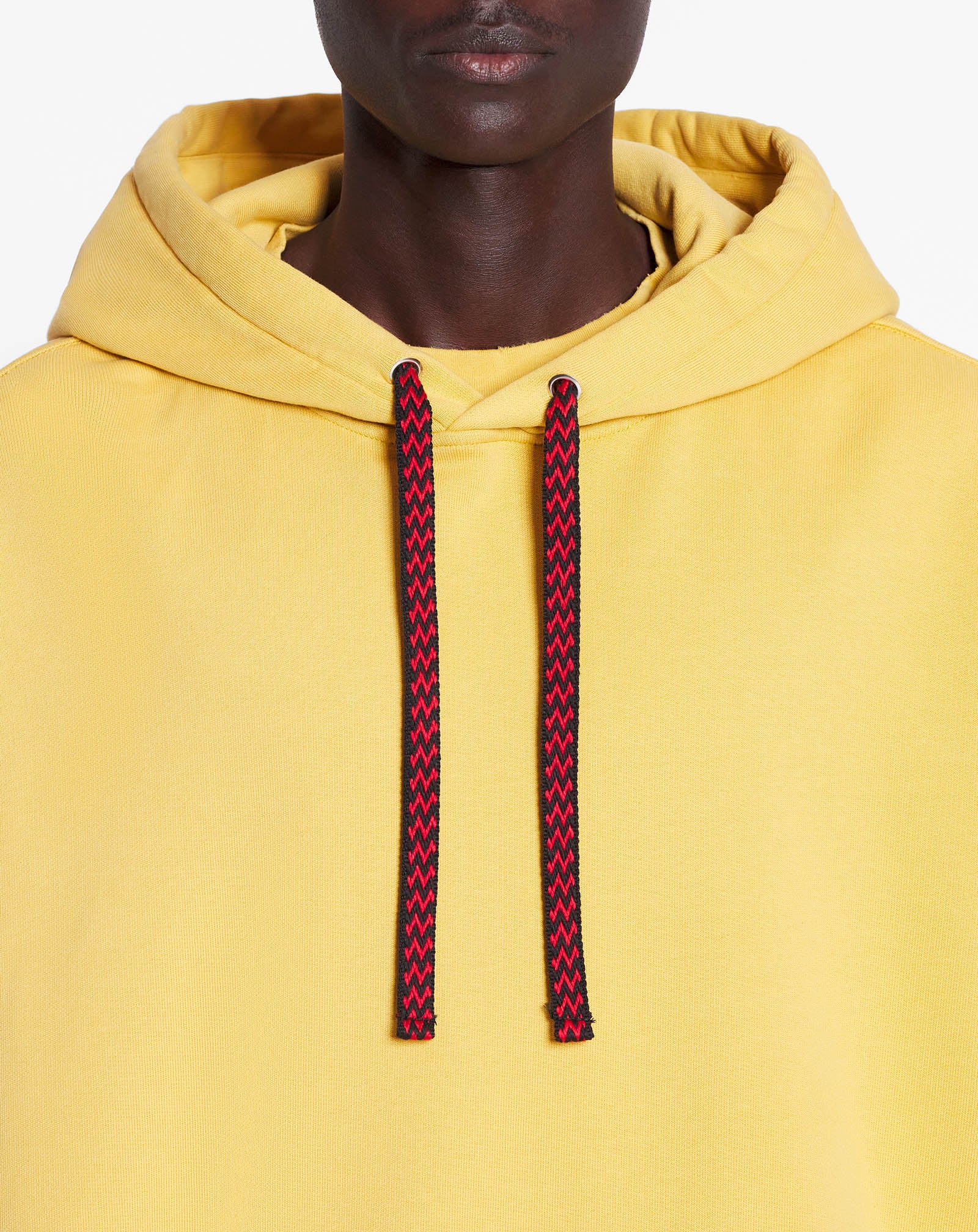 Lanvin x future unisex oversized curb laces