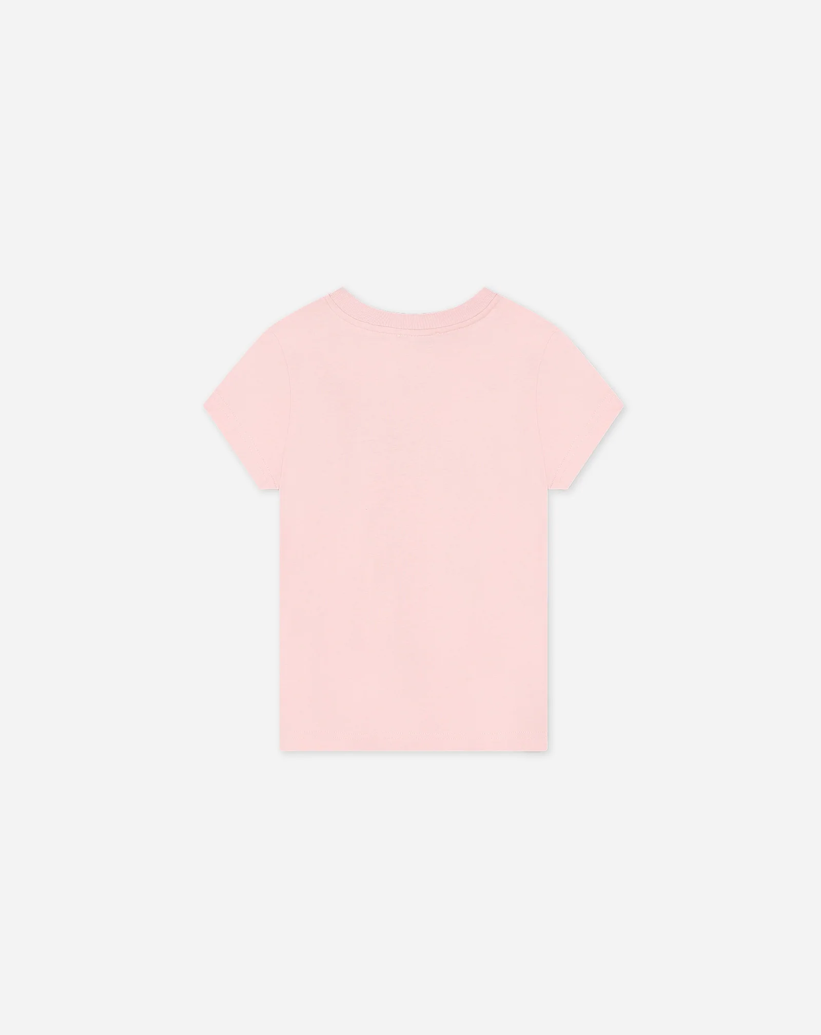 T-shirt with logo illustration