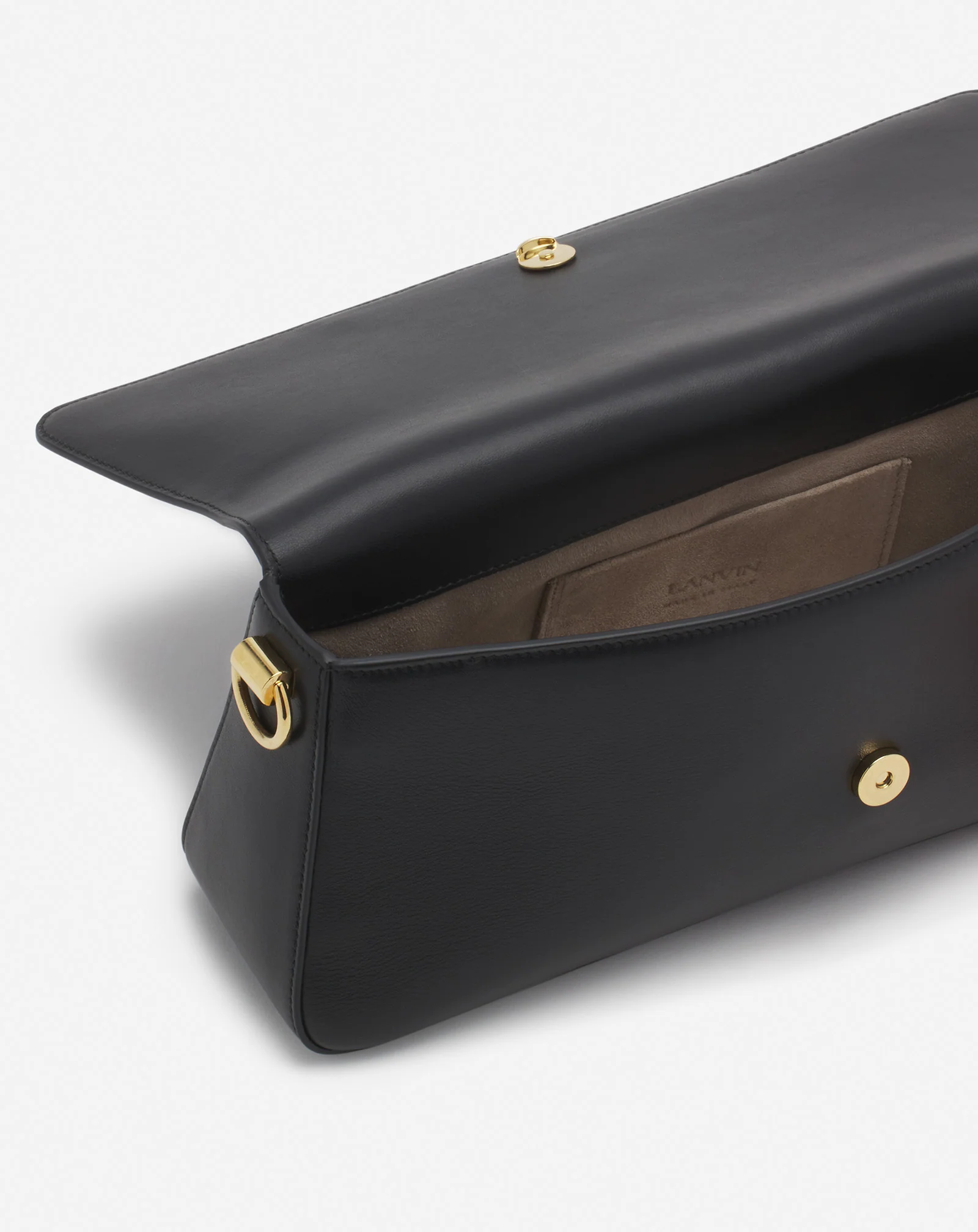 Séquence by lanvin baguette bag in leather