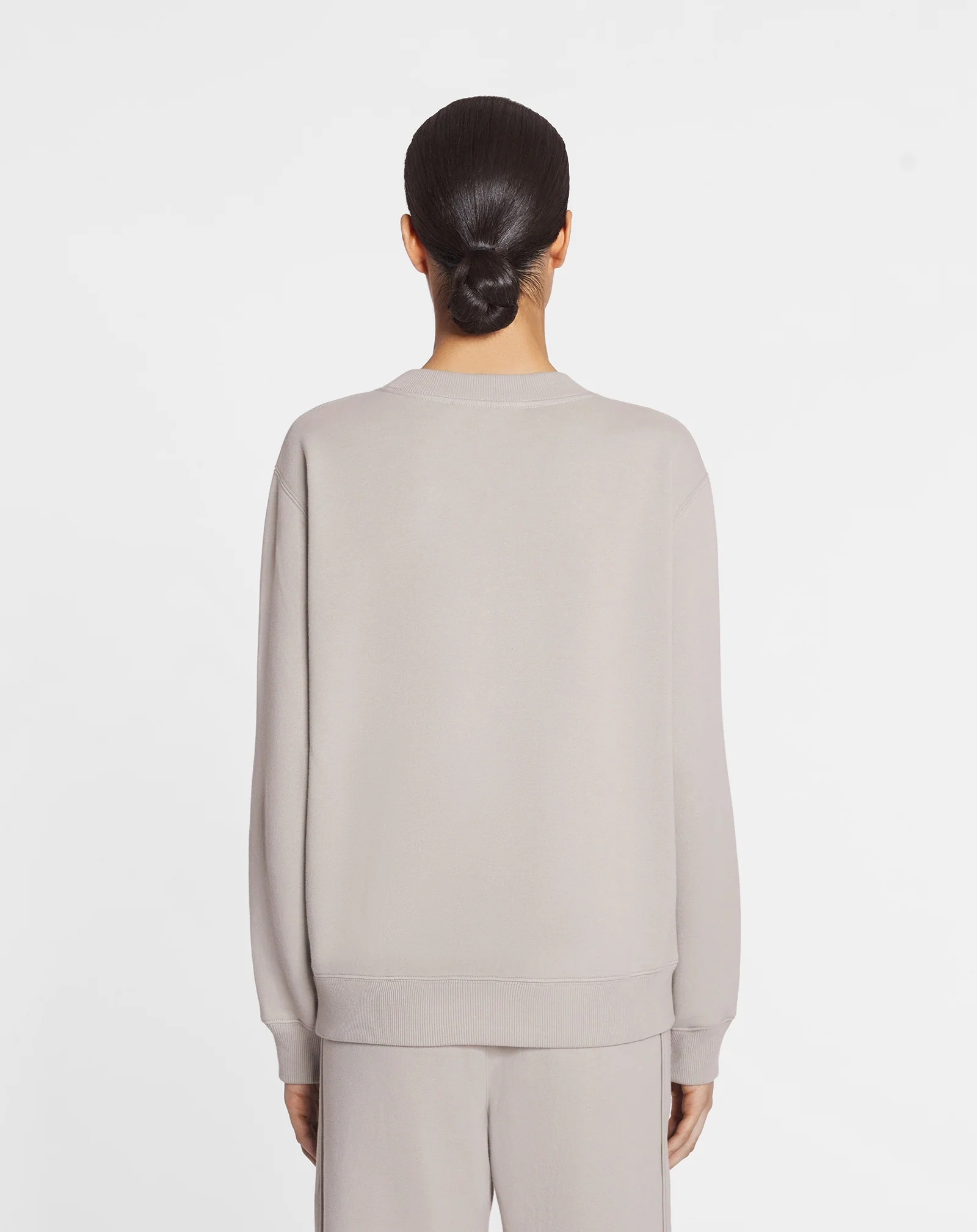 Lanvin mohair sweatshirt