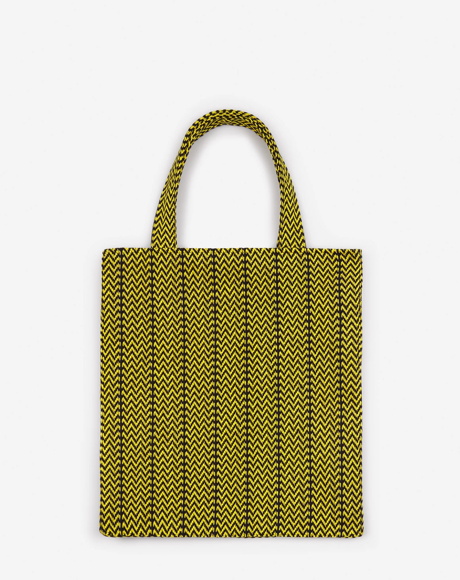 Lanvin x future curb cotton tote bag