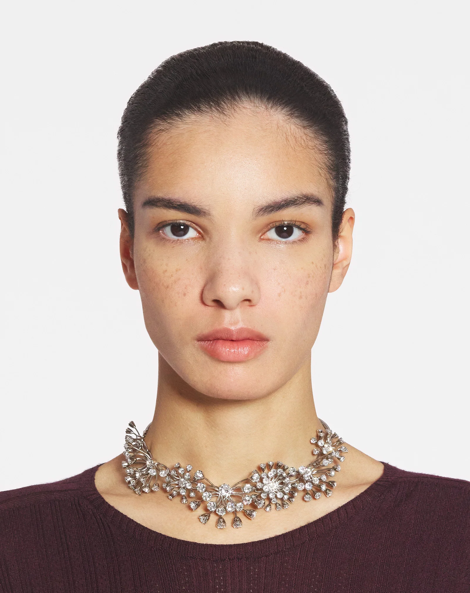 Traviata by lanvin necklace