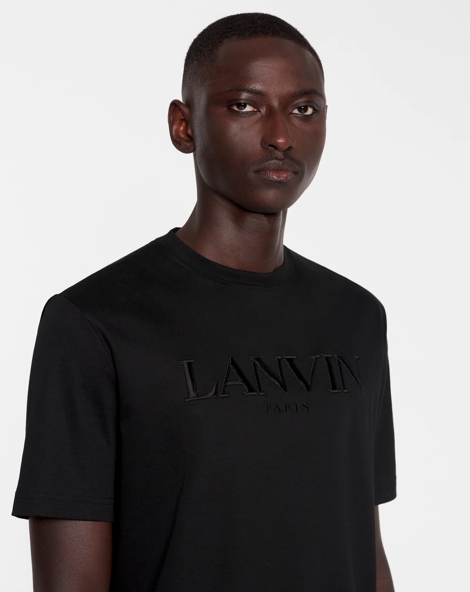 Lanvin embroidered t-shirt