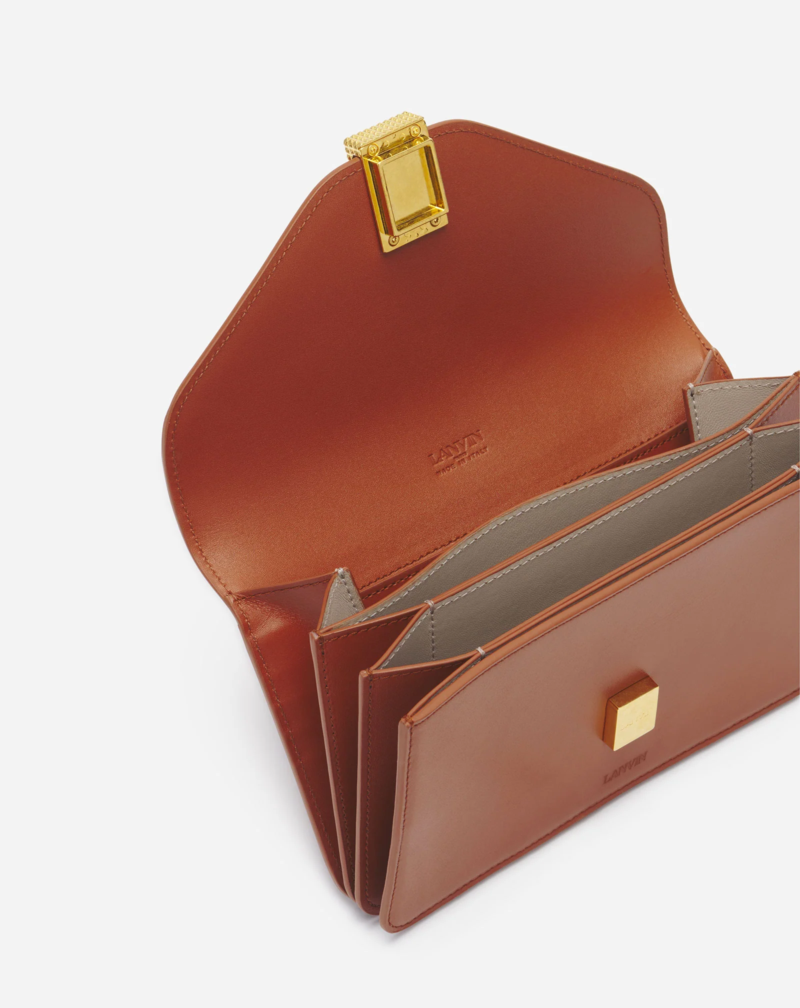 Concerto leather wallet