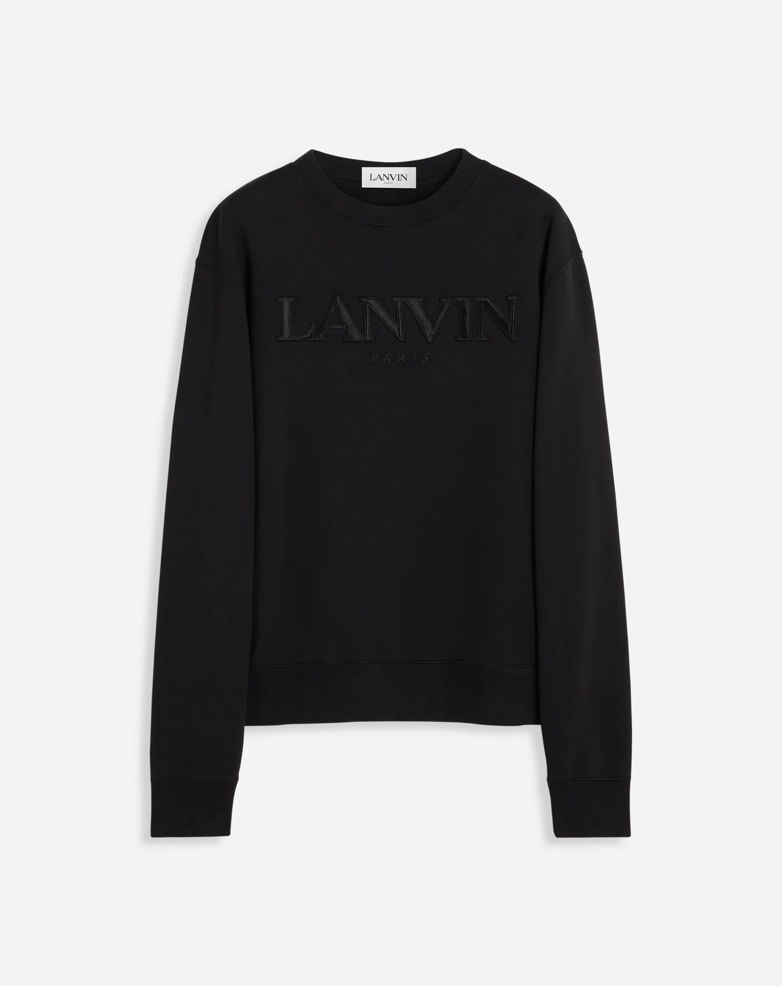 Lanvin paris sweatshirt