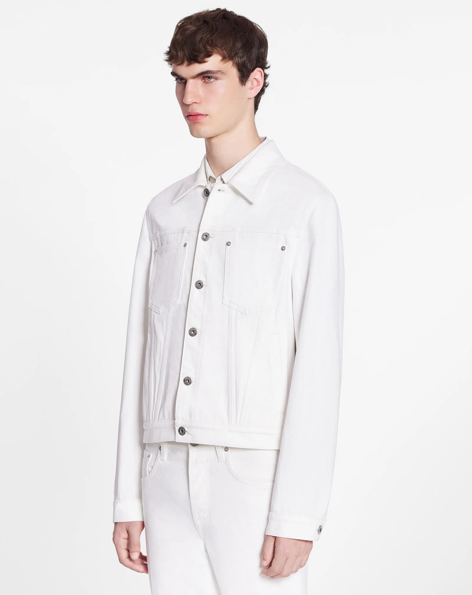 Classic denim jacket