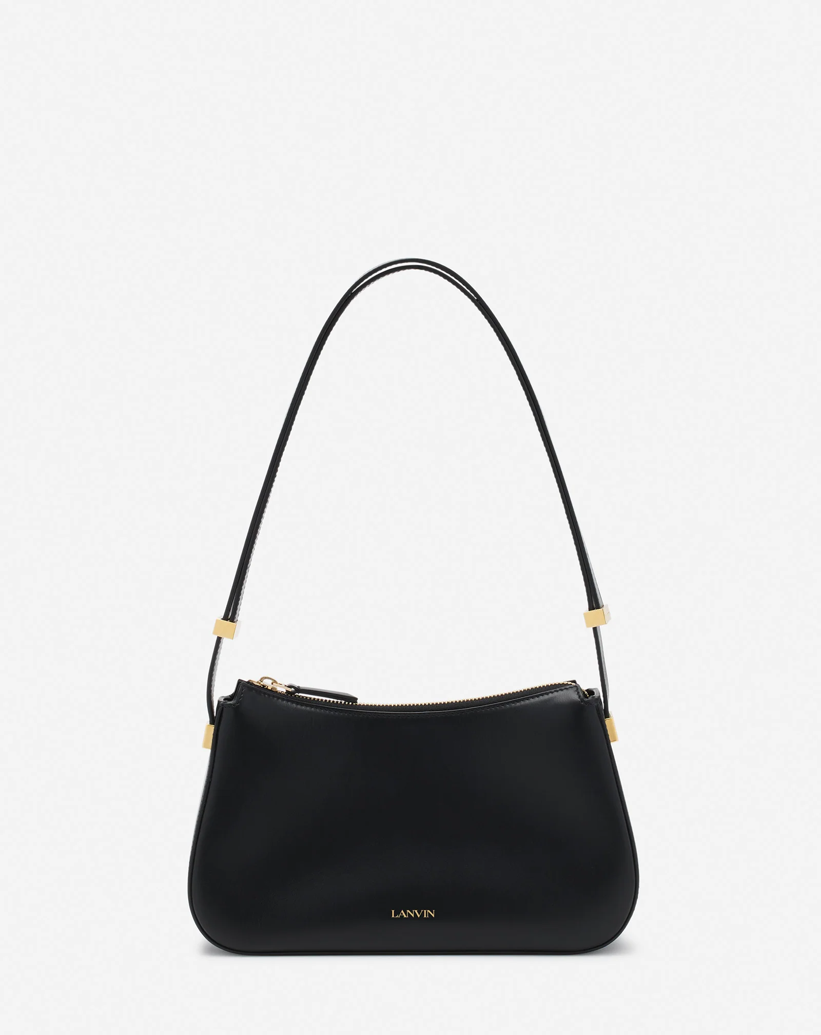 Concerto baguette leather bag
