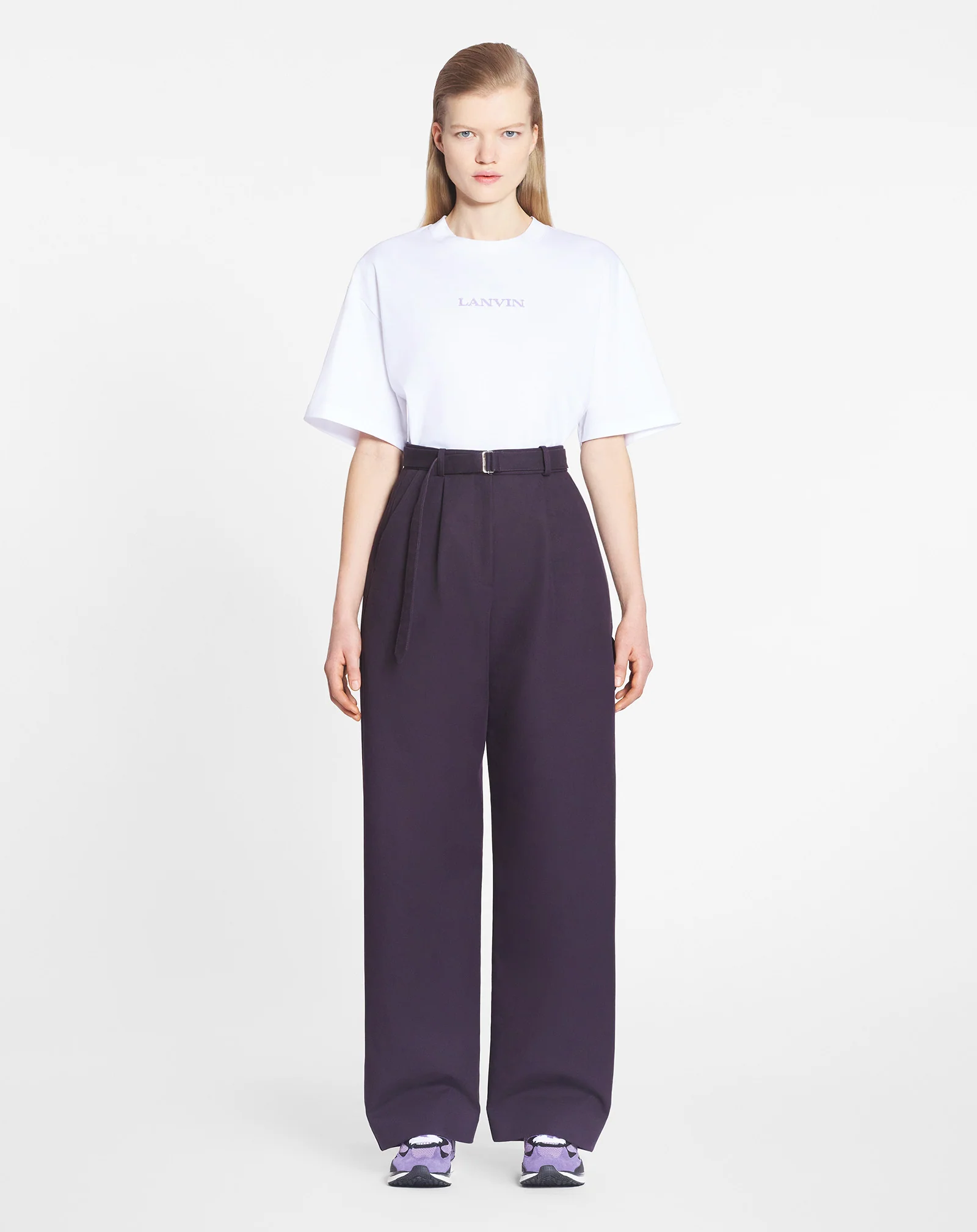 Lanvin embroidered t-shirt