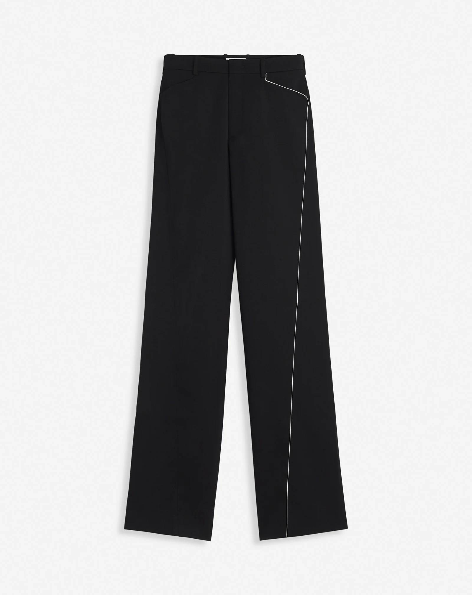 Lanvin x future straight fit pants