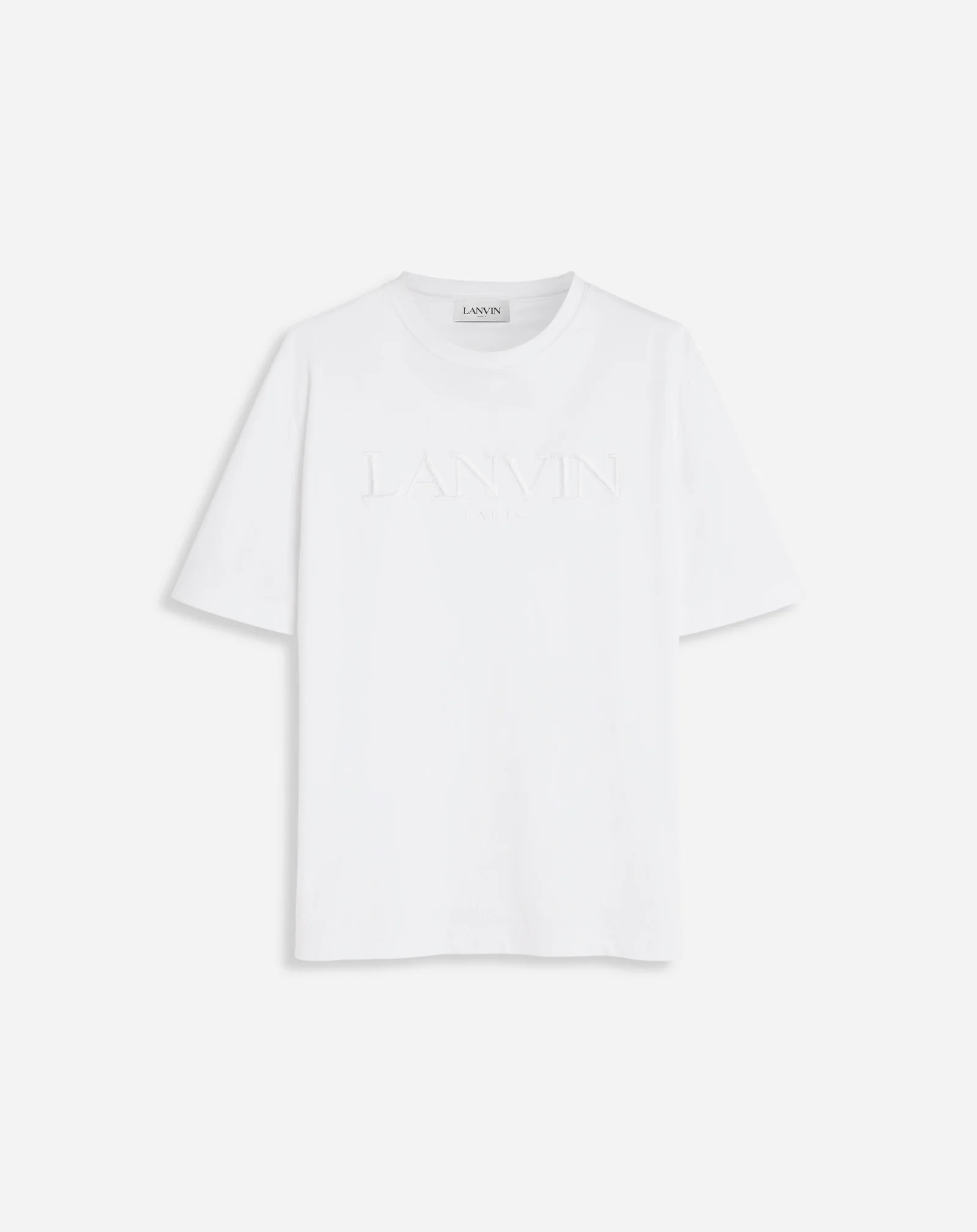 Lanvin embroidered t-shirt