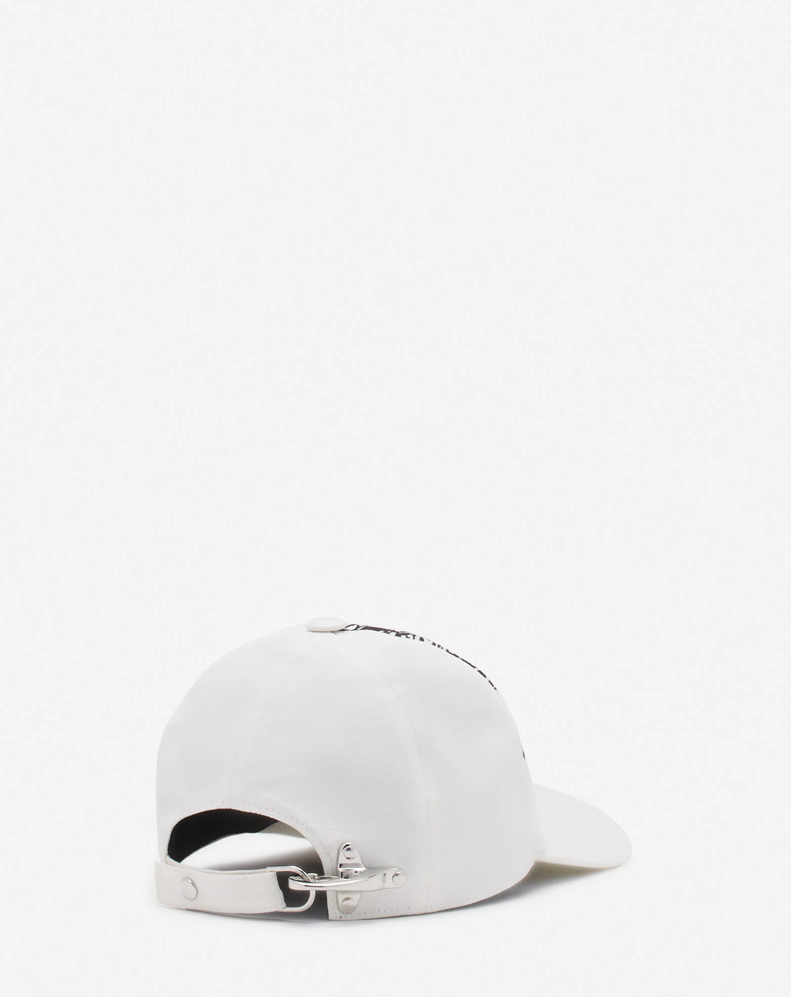 Lanvin x future eagle cotton cap