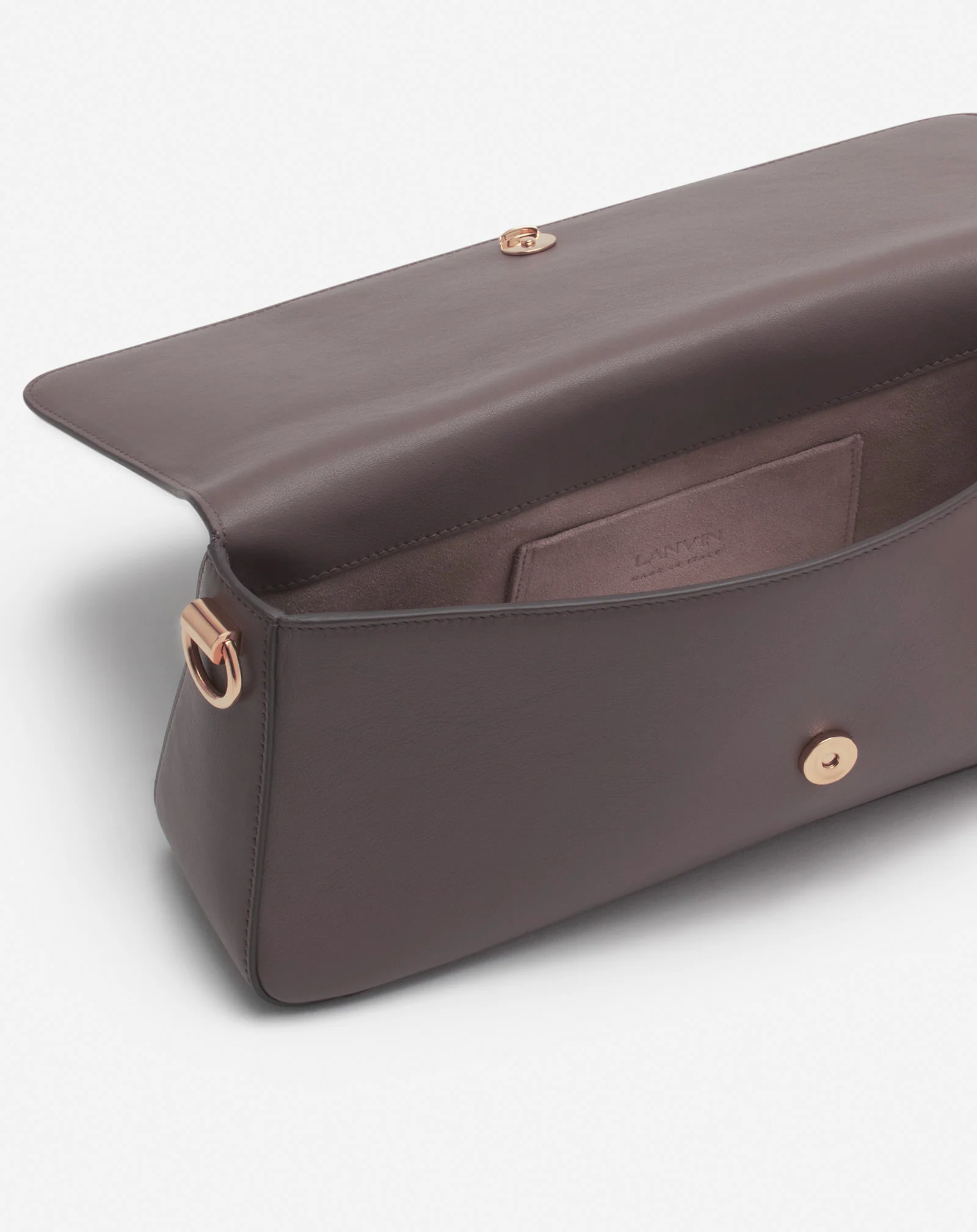 Séquence by lanvin baguette bag in leather