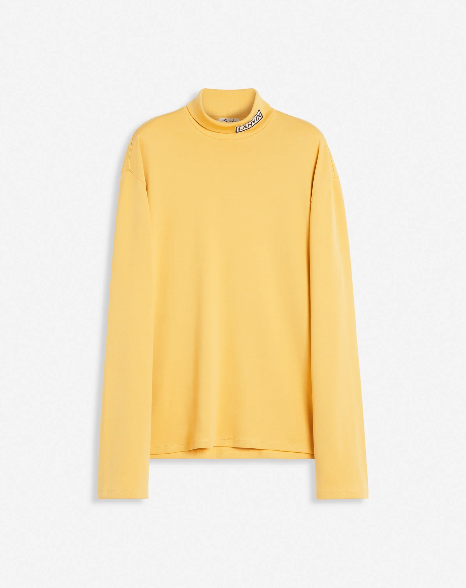Lanvin x future unisex turtleneck top