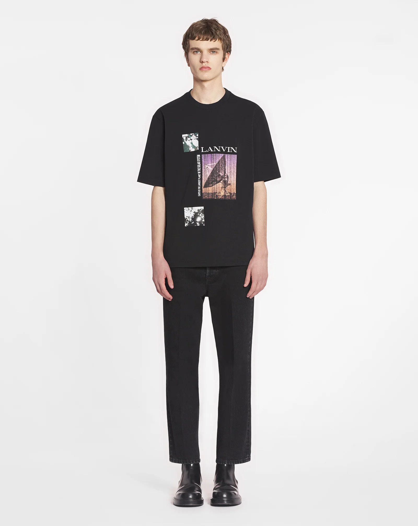 Unisex printed t-shirt