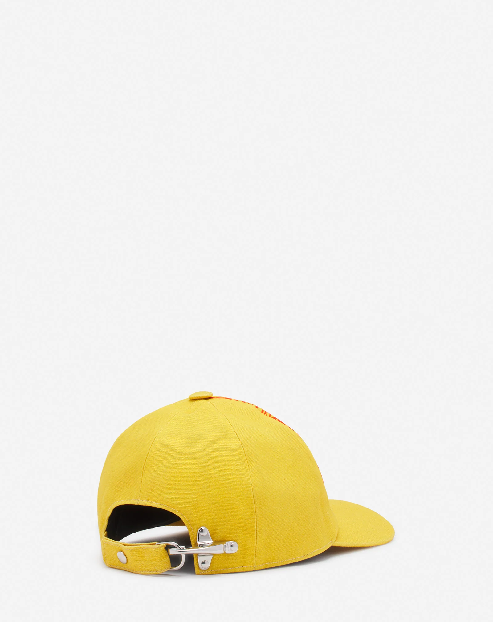 Lanvin x future eagle cotton cap