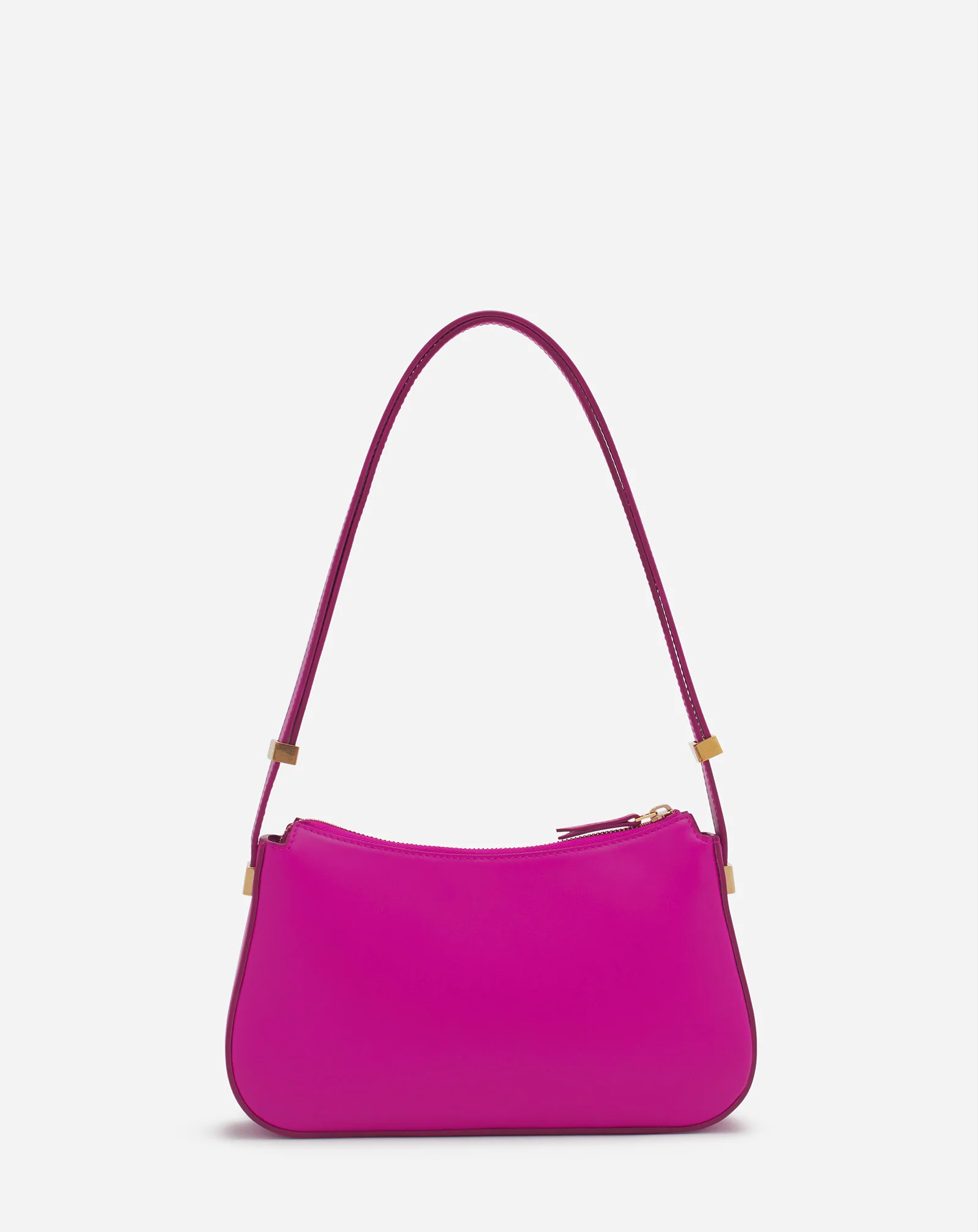 Concerto baguette leather bag