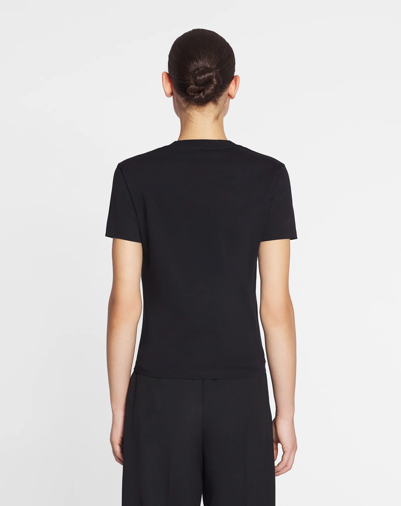 Lanvin embroidered t-shirt