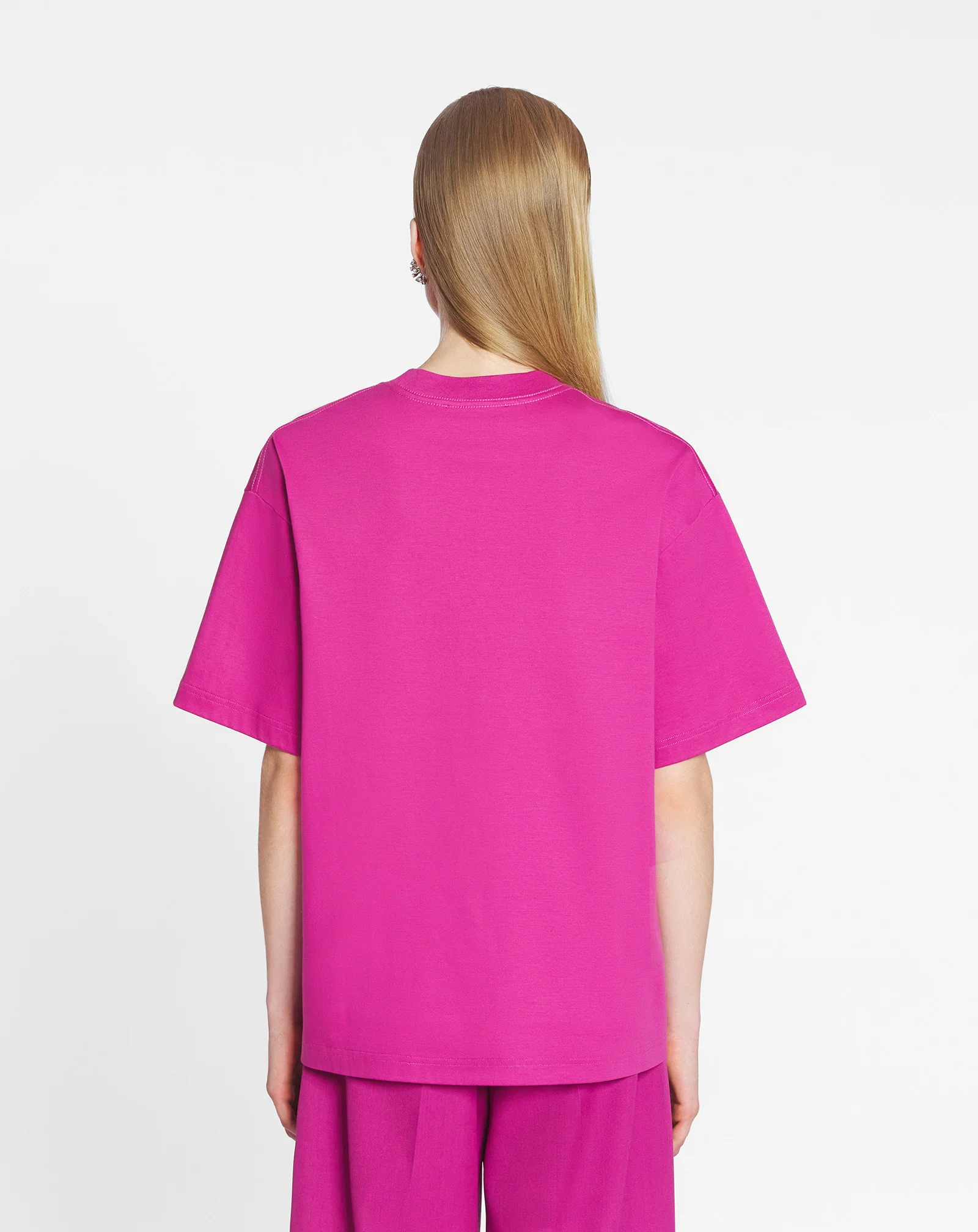 Lanvin embroidered t-shirt