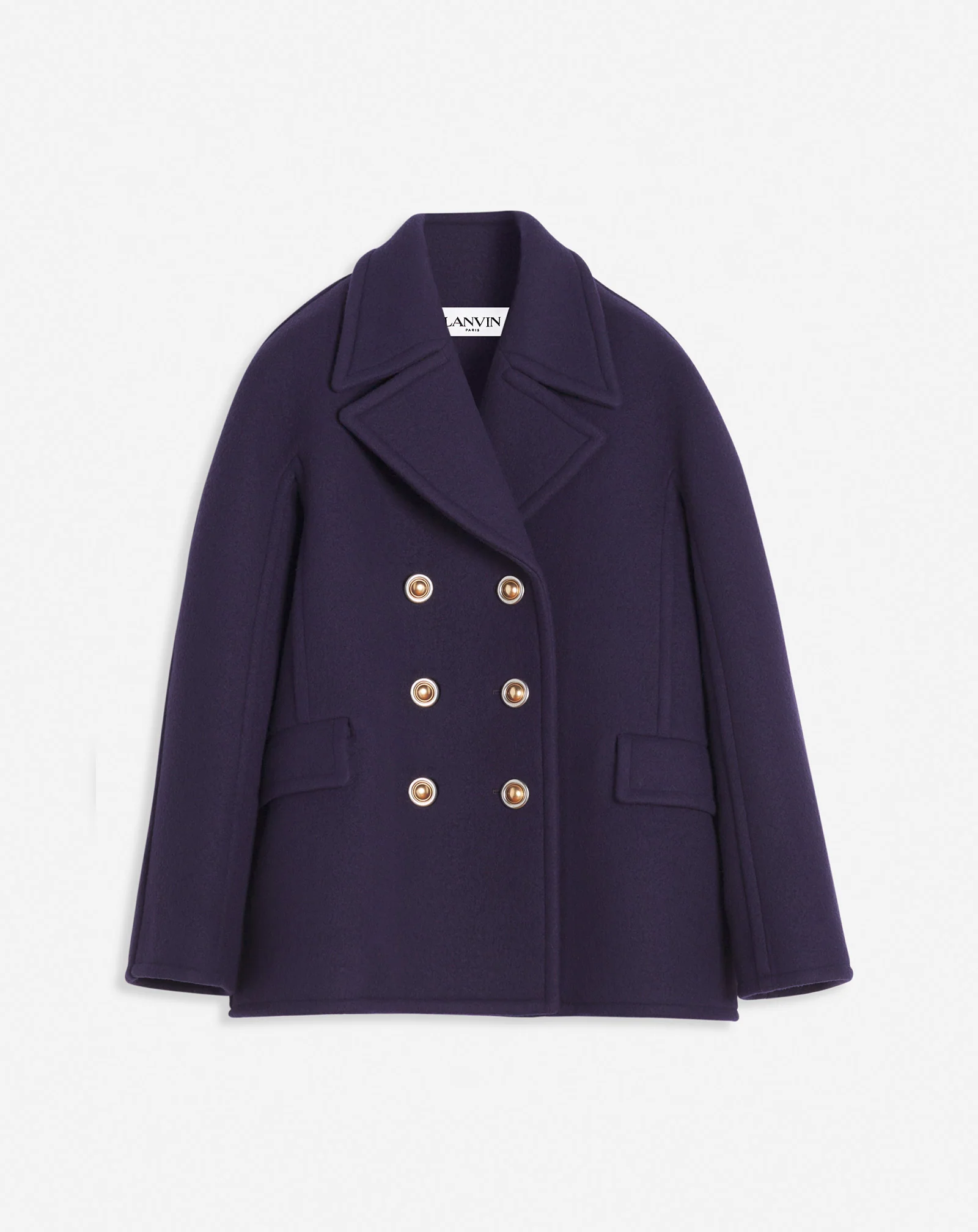 Pea coat