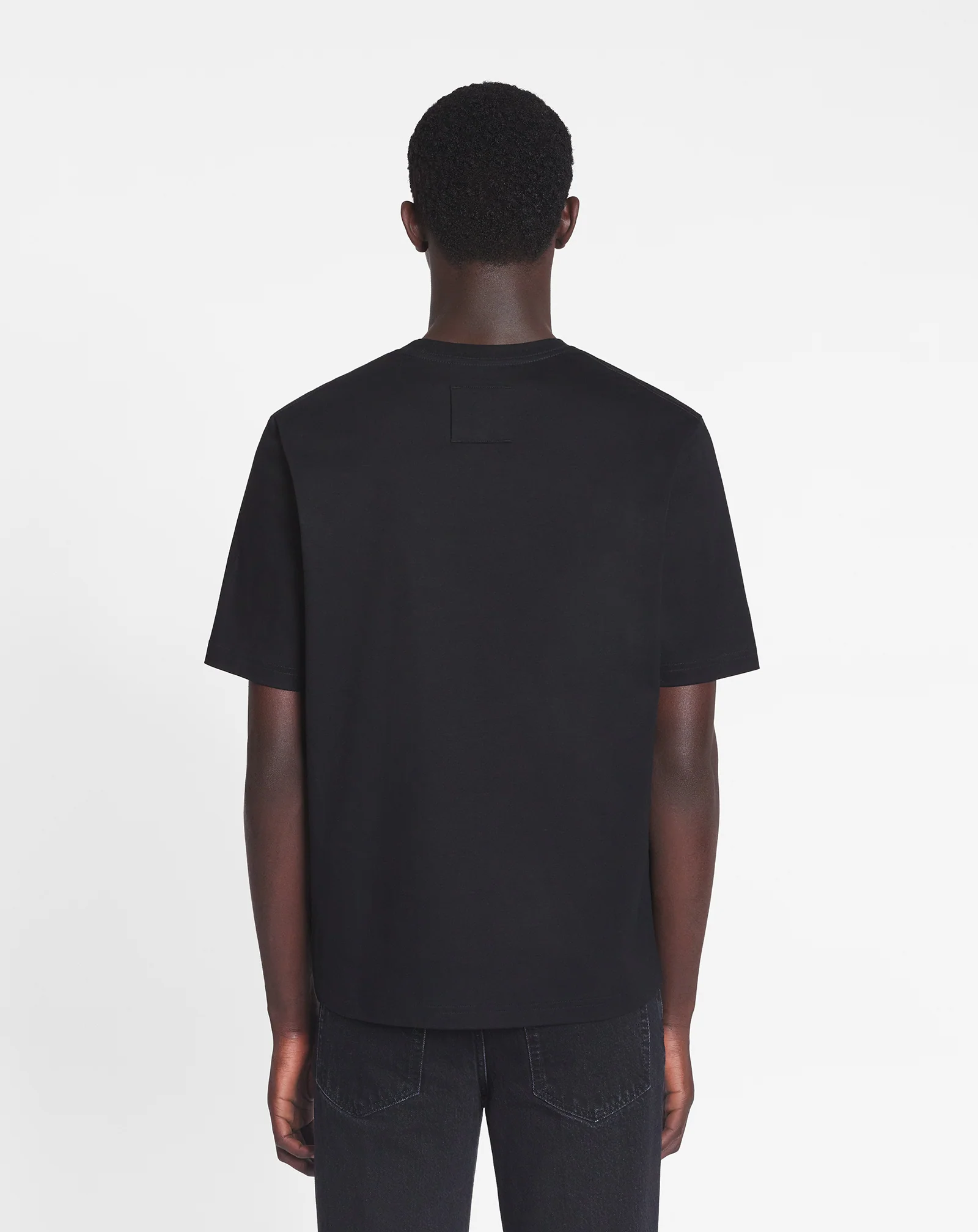 Lanvin embroidered t-shirt