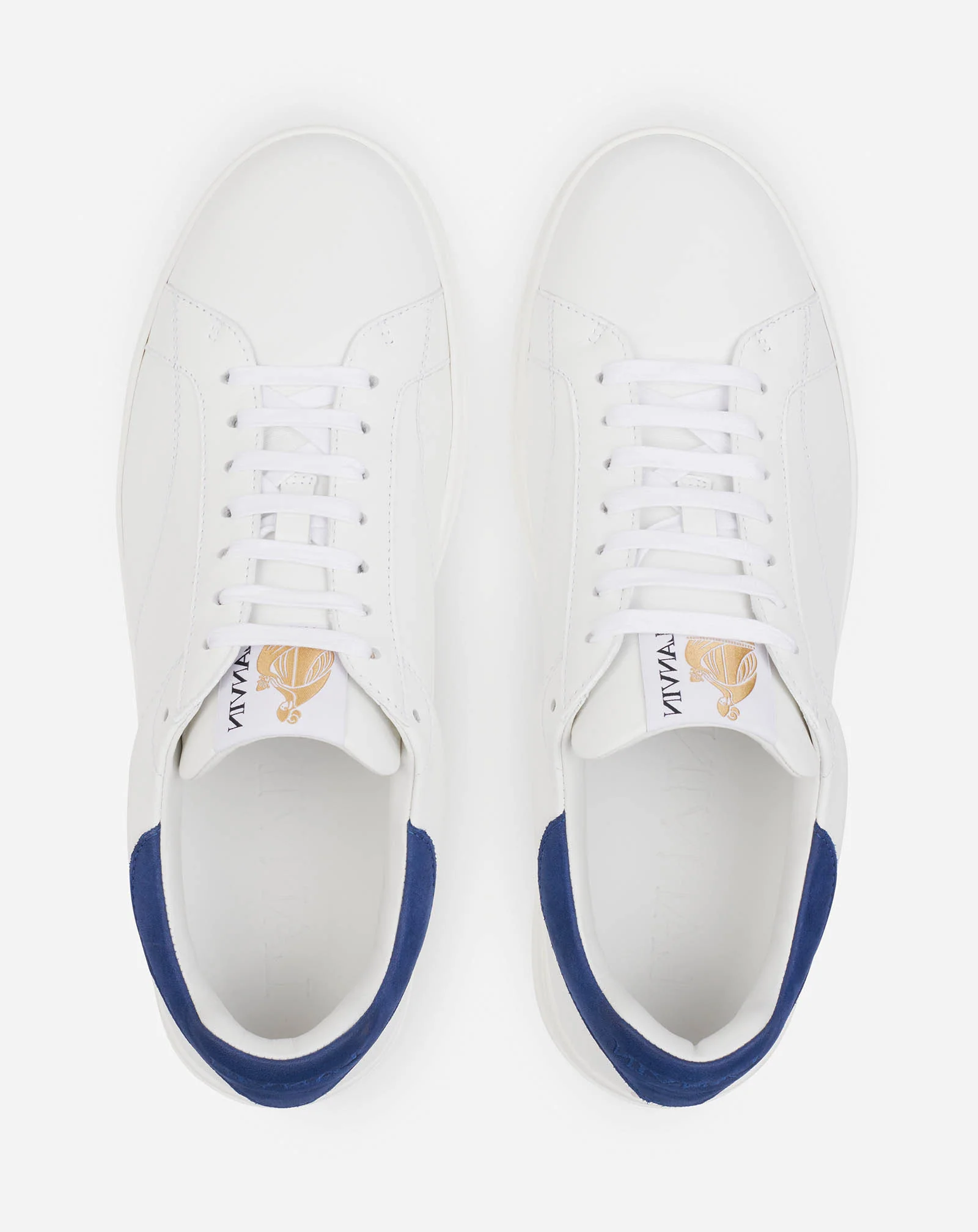 Leather ddb0 sneakers
