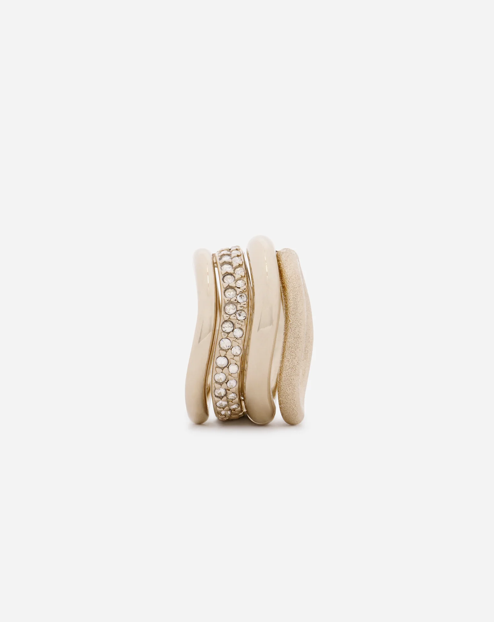 Partition by lanvin ring