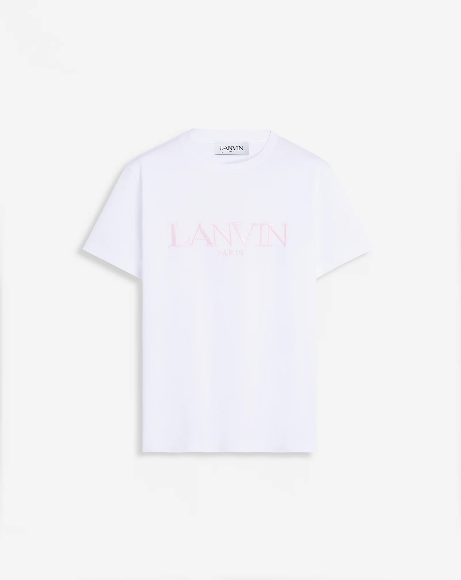 Lanvin embroidered t-shirt