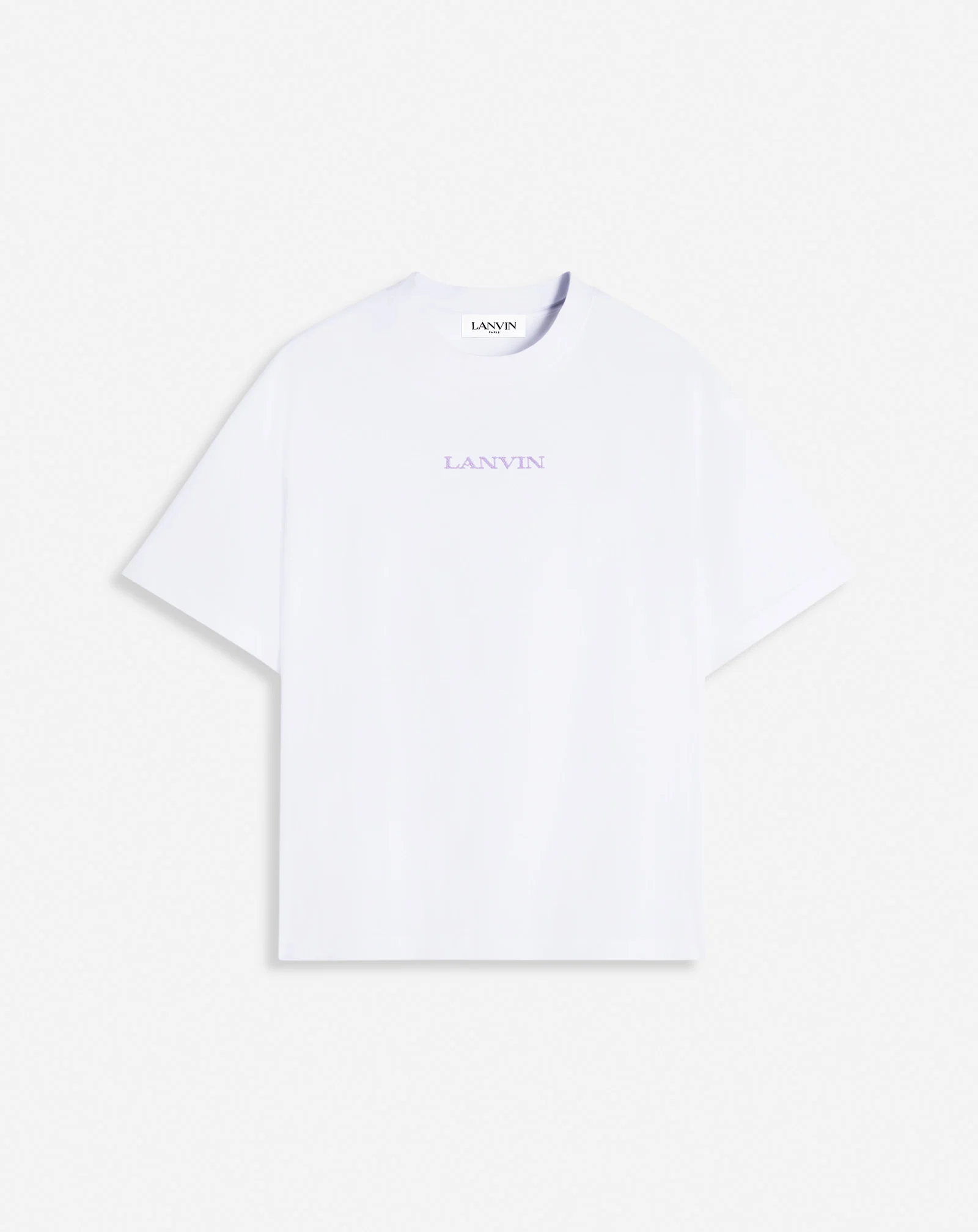 Lanvin embroidered t-shirt