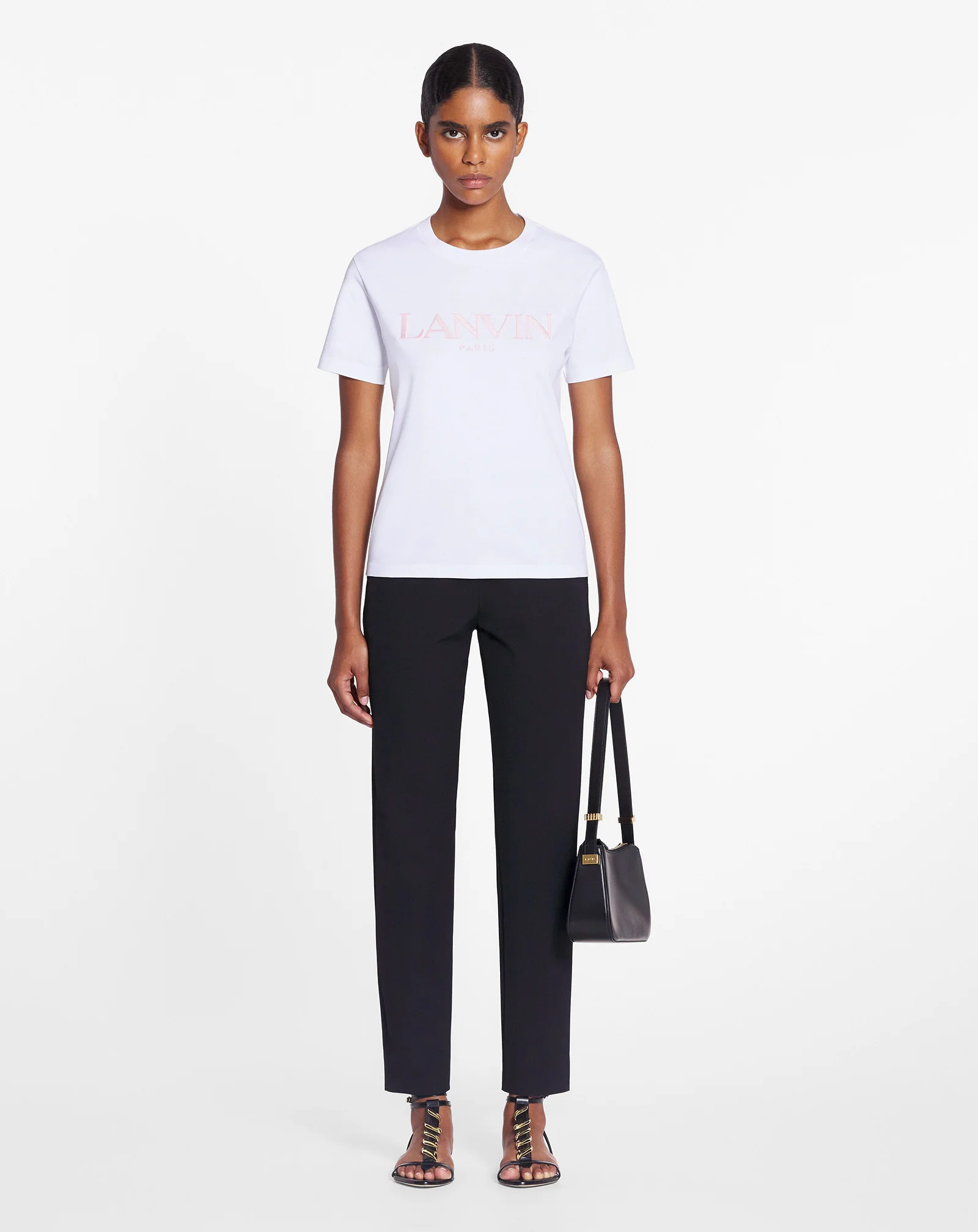 Lanvin embroidered t-shirt