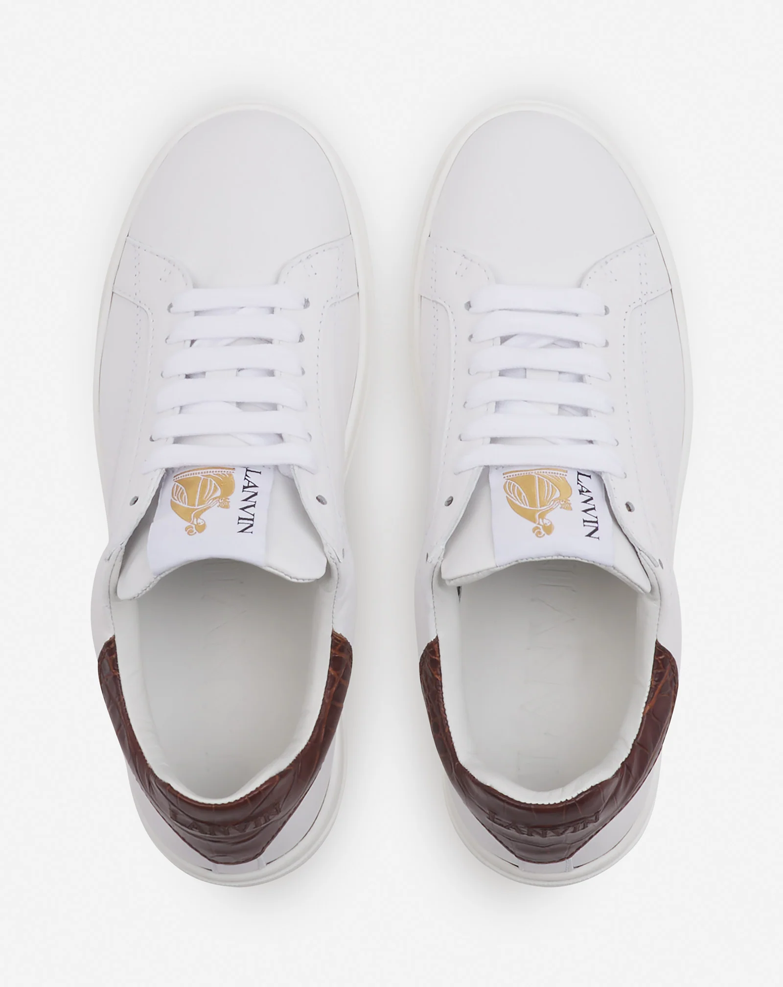 Ddb0 leather sneakers