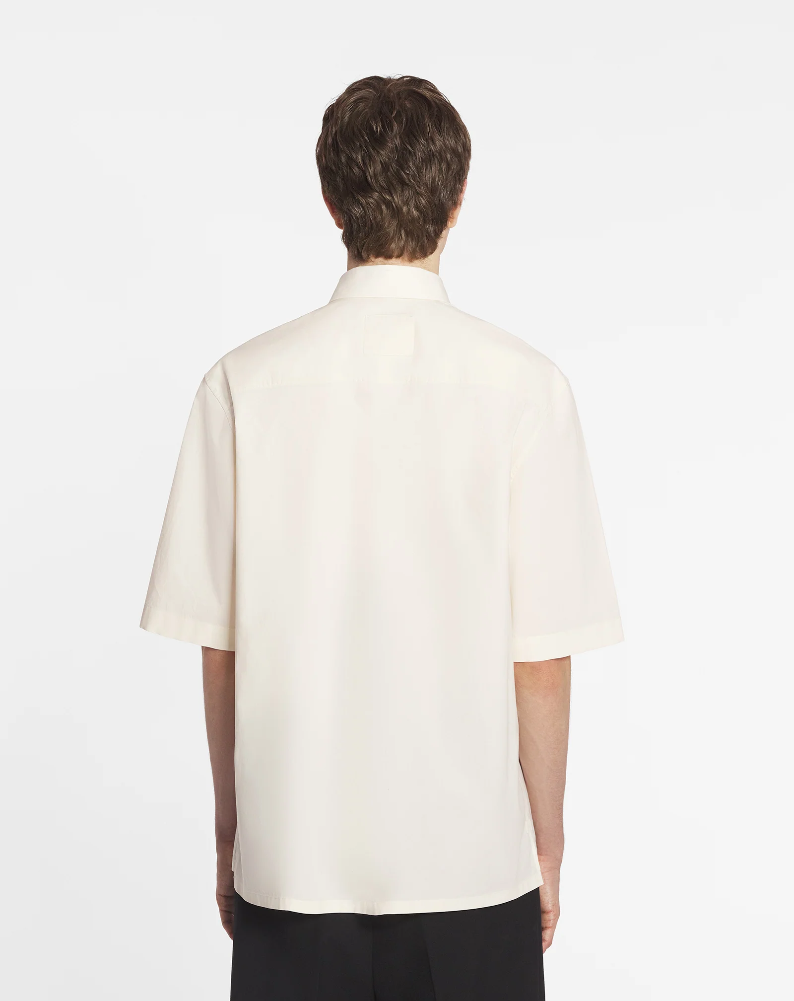 Lanvin unisex printed shirt