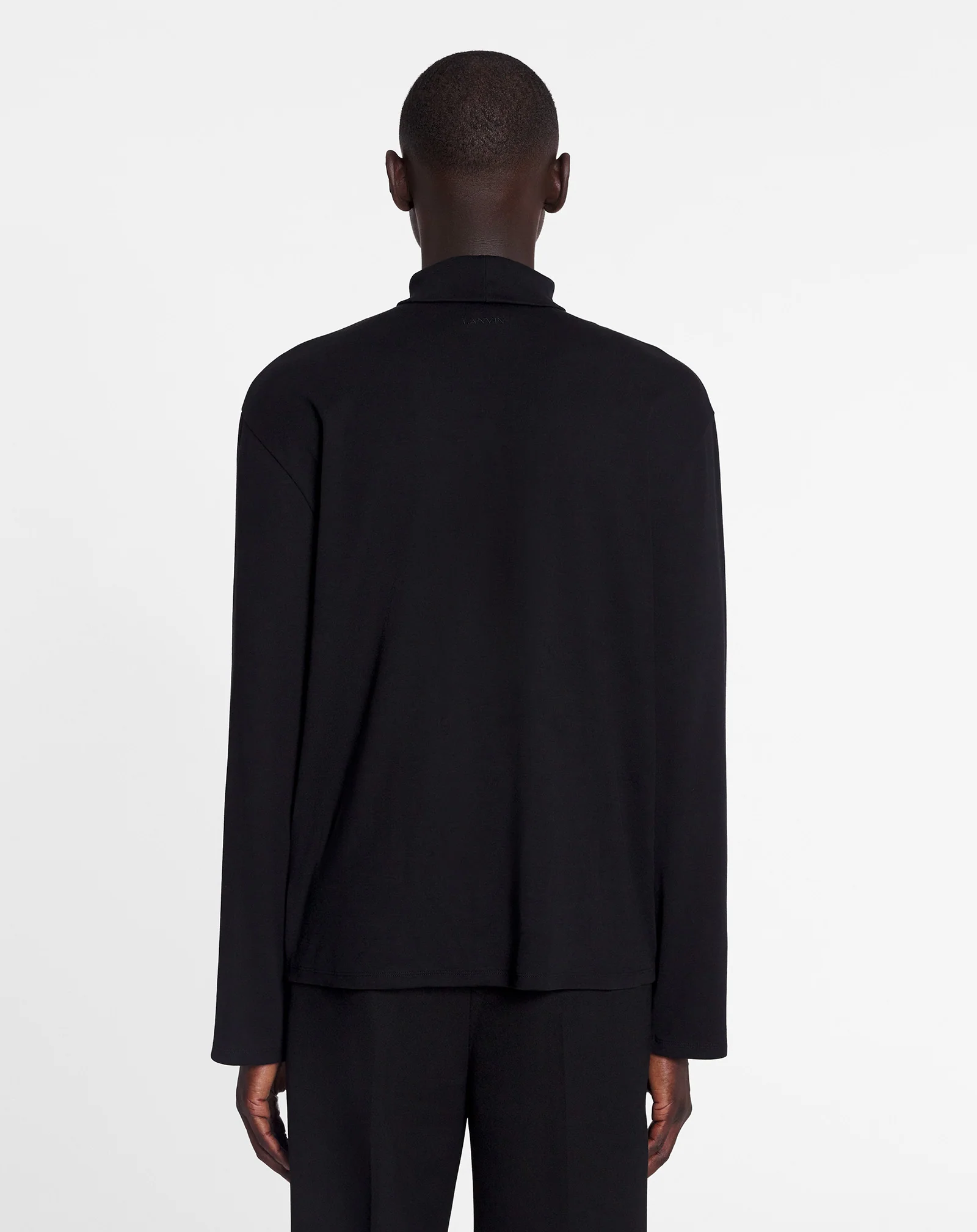 Lanvin x future unisex turtleneck top