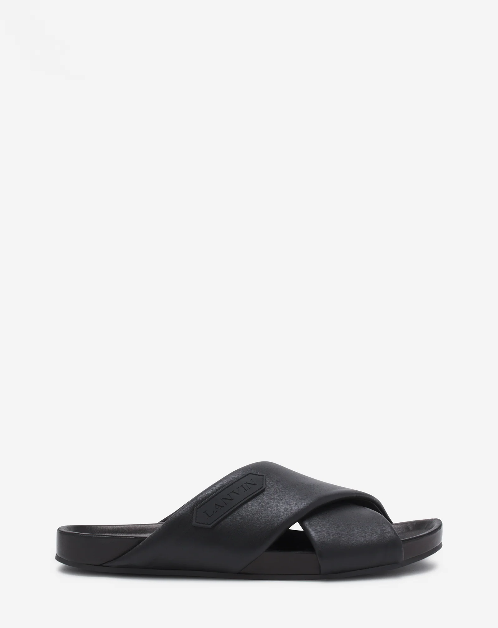 Lanvin tinkle sandals in leather