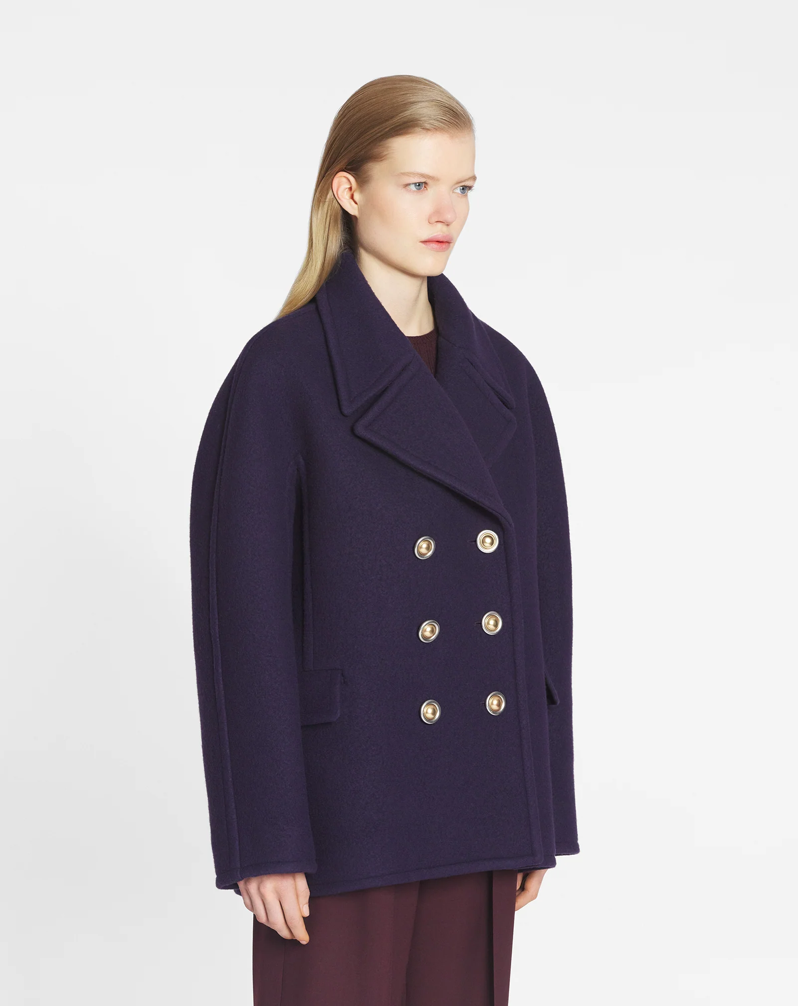 Pea coat