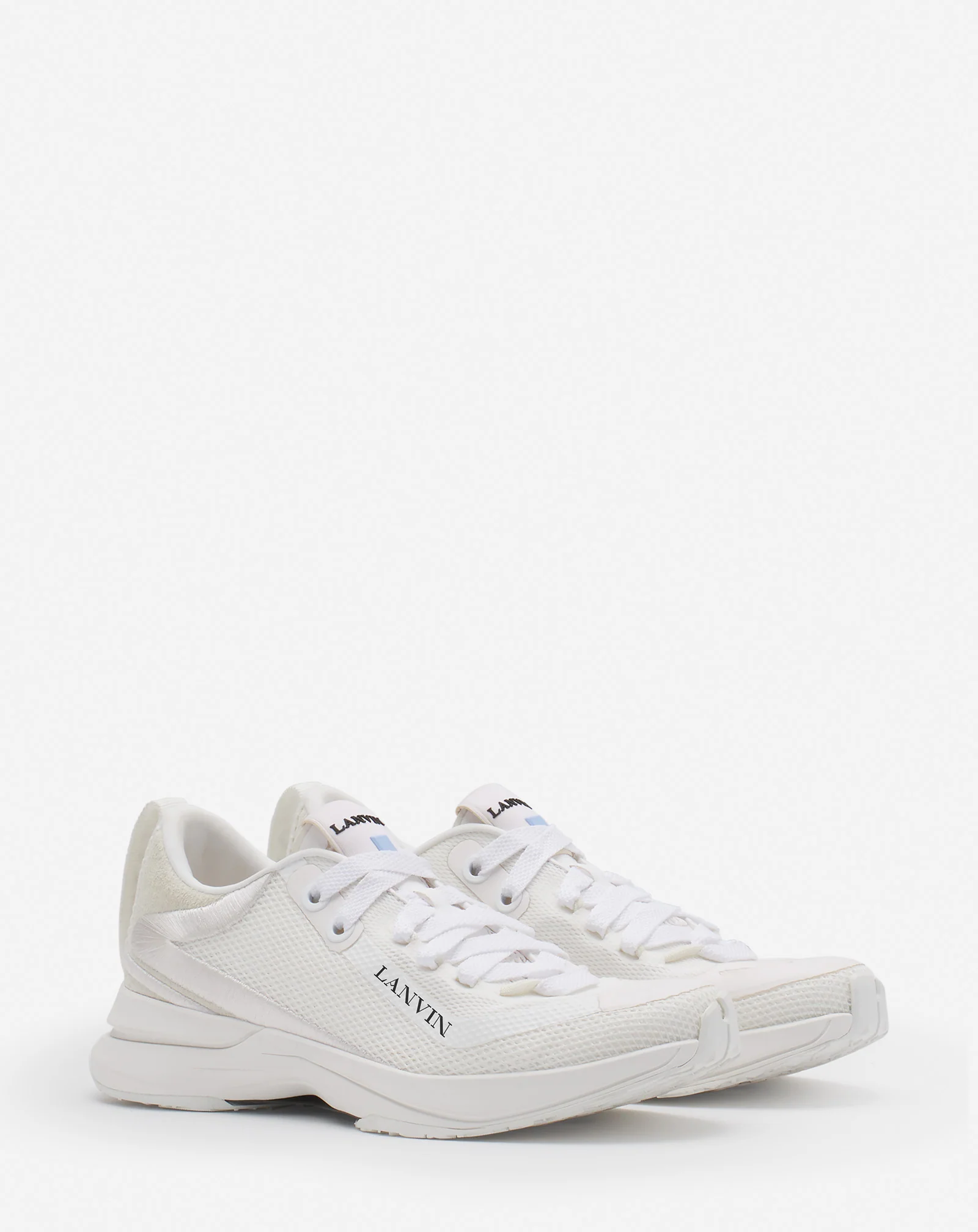L-i mesh sneakers
