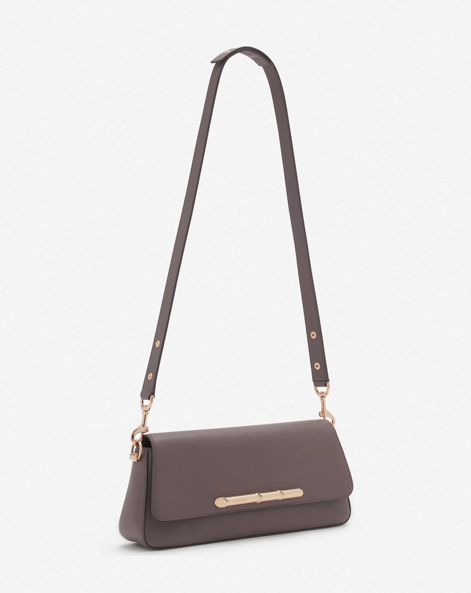 Séquence by lanvin baguette bag in leather