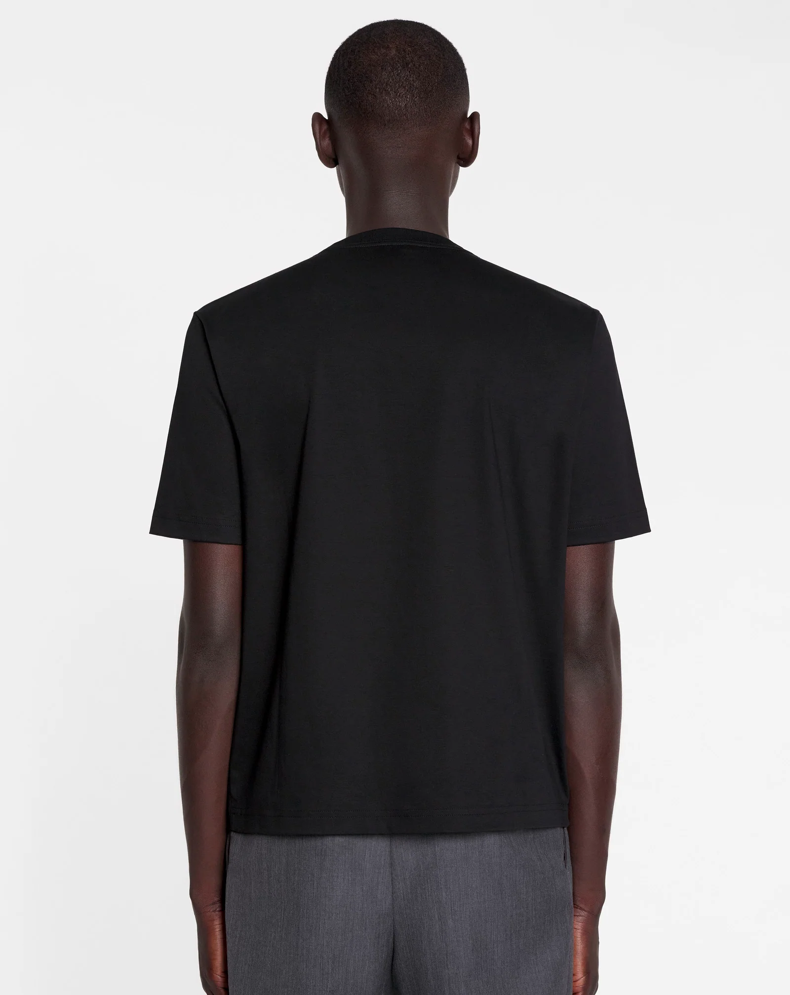 Lanvin embroidered t-shirt