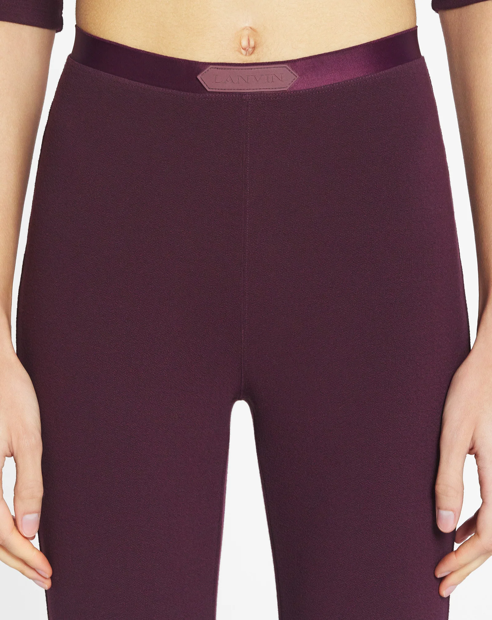Sportswear leggings