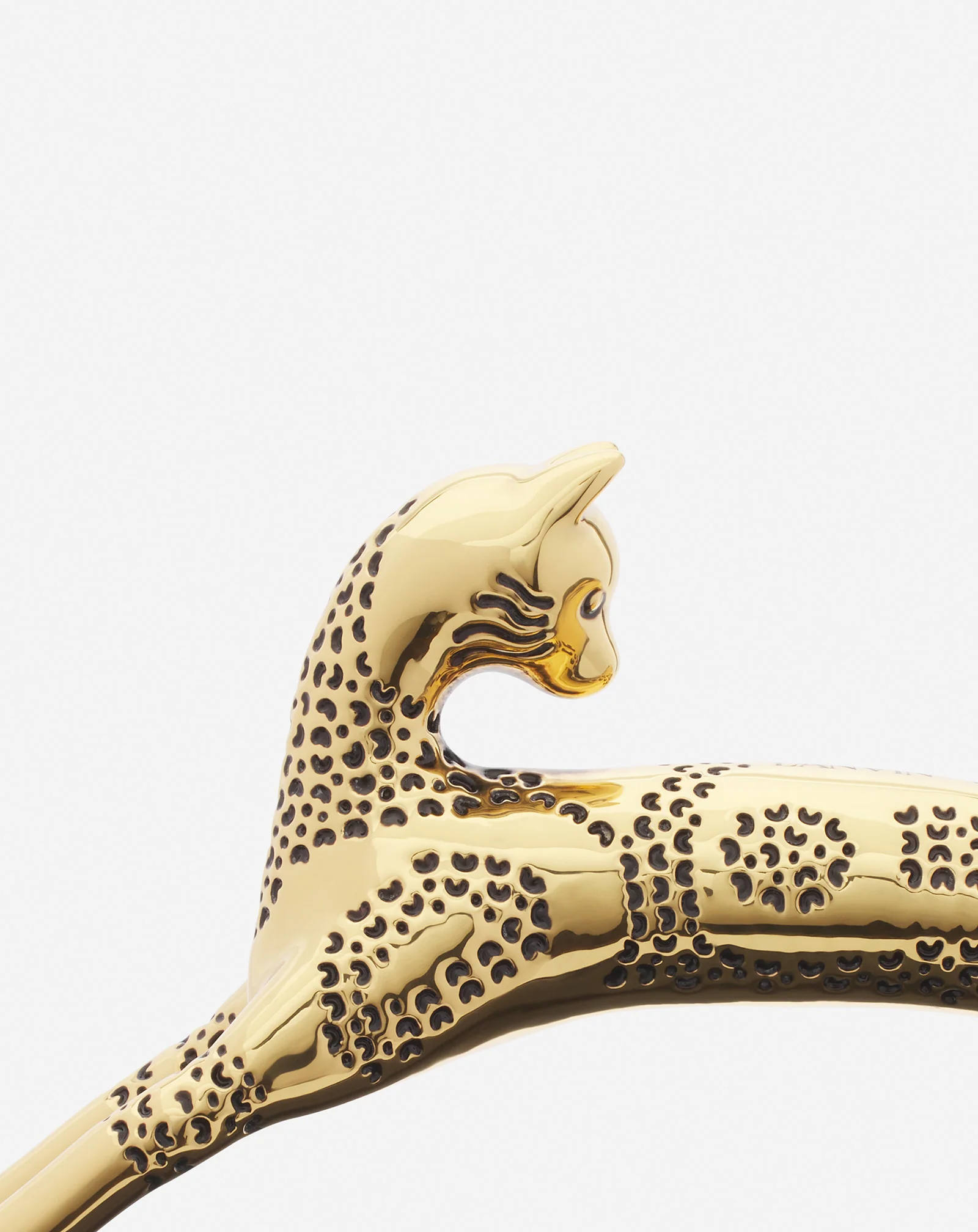 Lanvin x future pencil leather briefcase