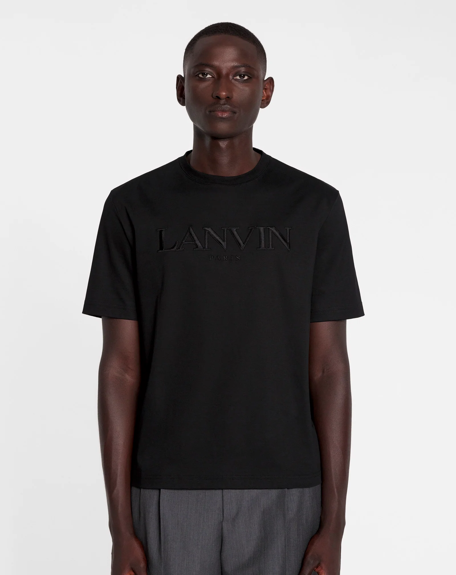 Lanvin embroidered t-shirt