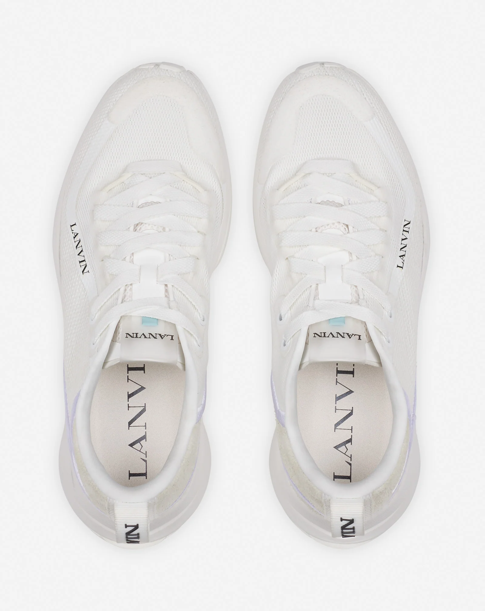 L-i mesh sneakers