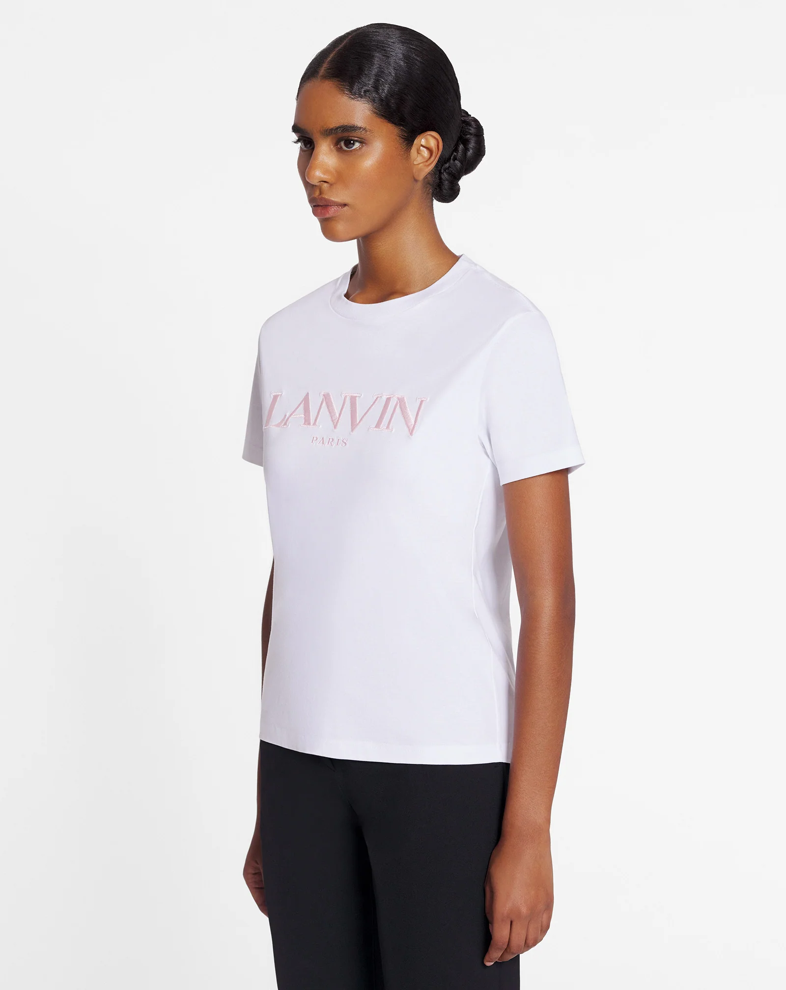 Lanvin embroidered t-shirt