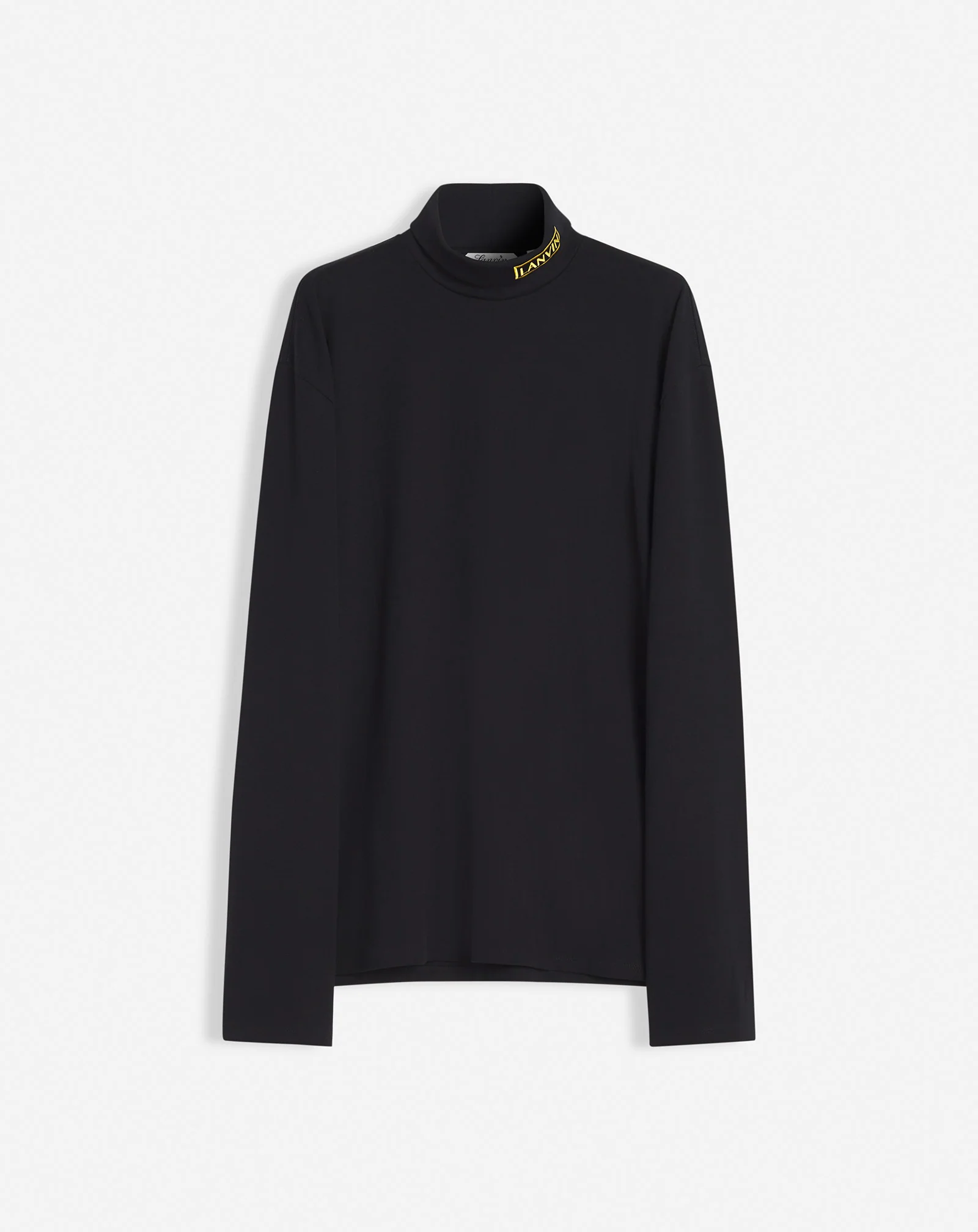 Lanvin x future unisex turtleneck top